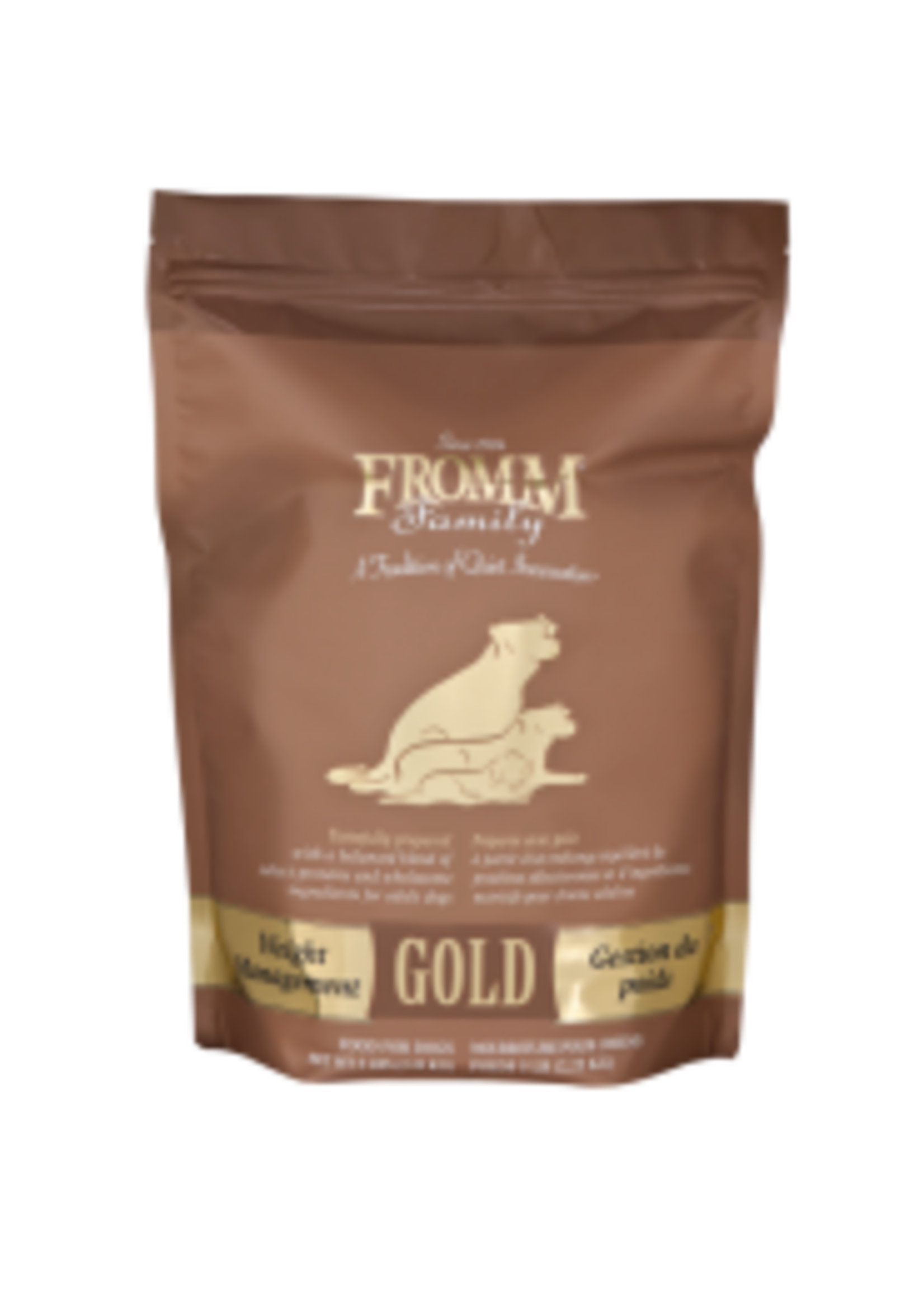 Fromm Family Pet Food Fromm Dog Gold Weight Management