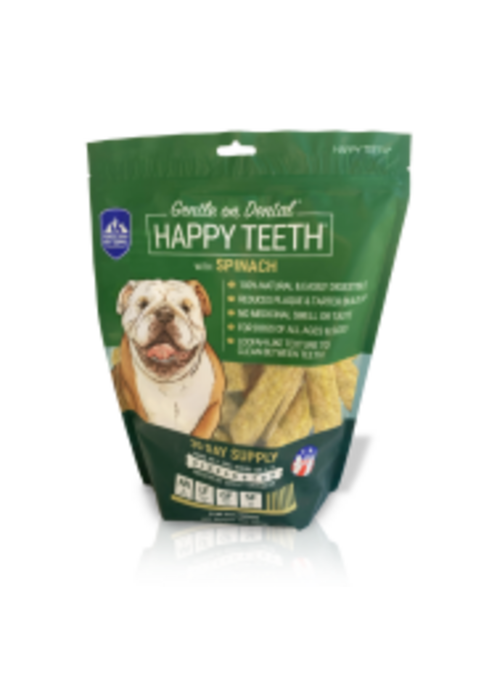 Himalayan Dog Chew Himalayan Dog Happy Teeth Gentle on Dental 12oz