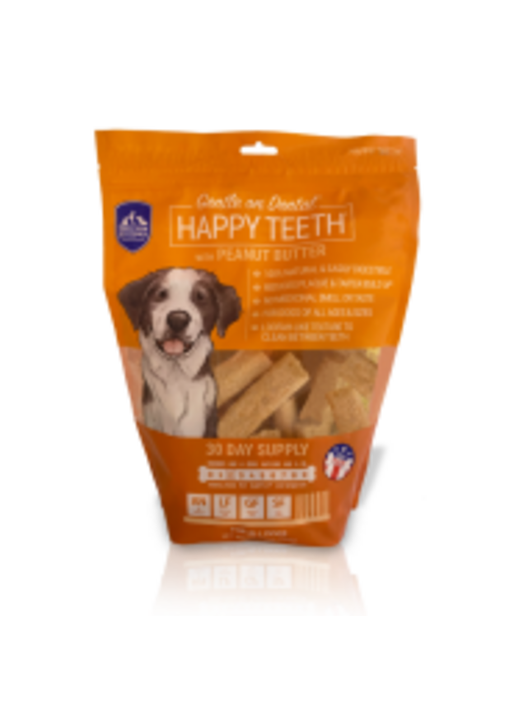 Himalayan Dog Chew Himalayan Dog Happy Teeth Gentle on Dental 12oz