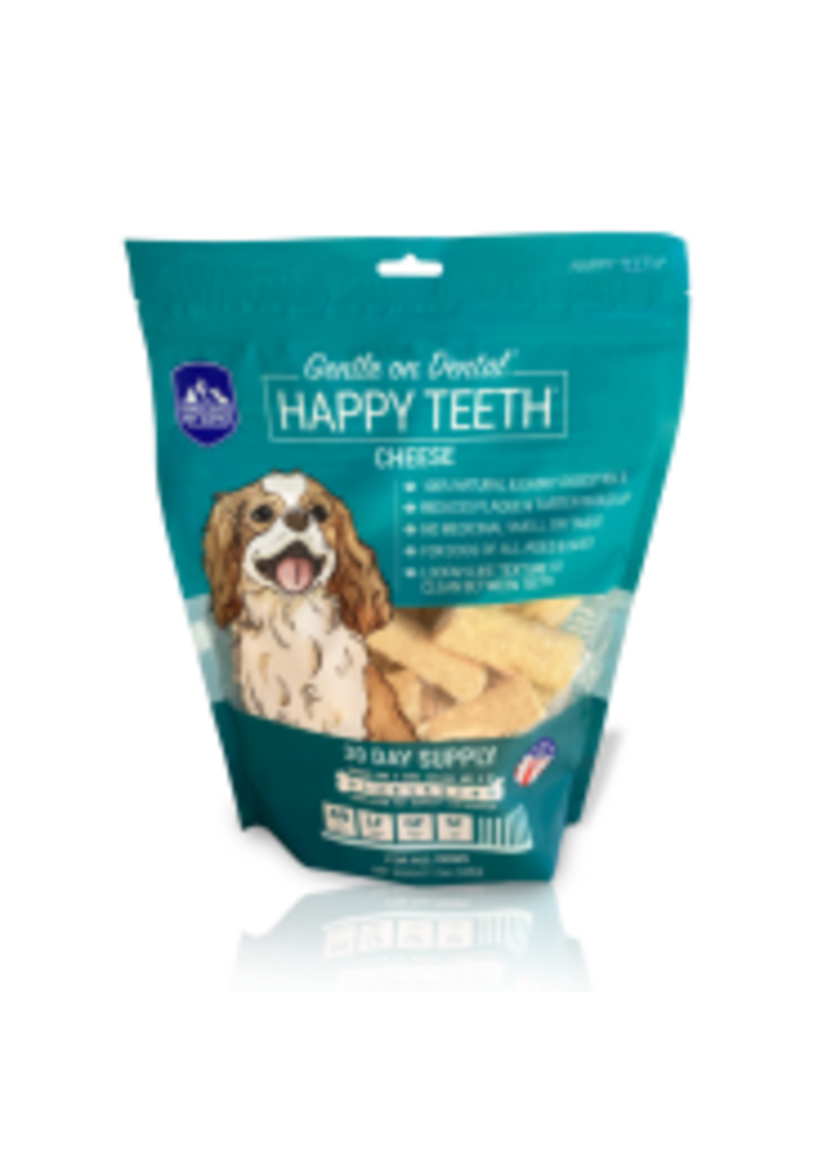 Himalayan Dog Chew Himalayan Dog Happy Teeth Gentle on Dental 12oz