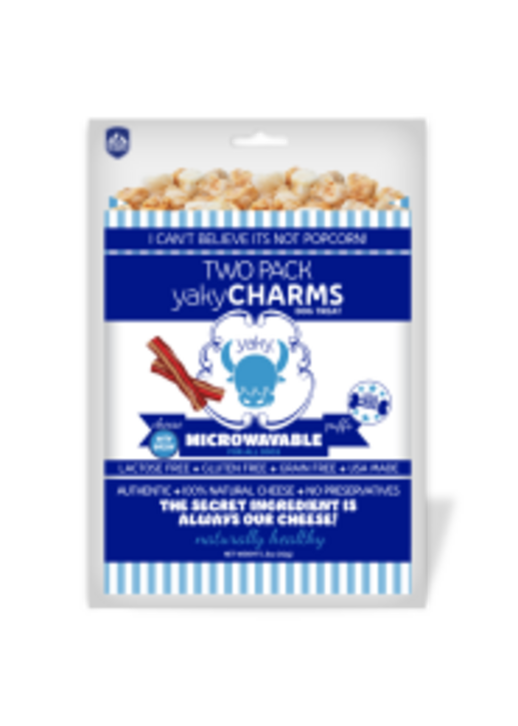 Himalayan Dog Chew Himalayan Dog Chew Yaky Charms Bacon