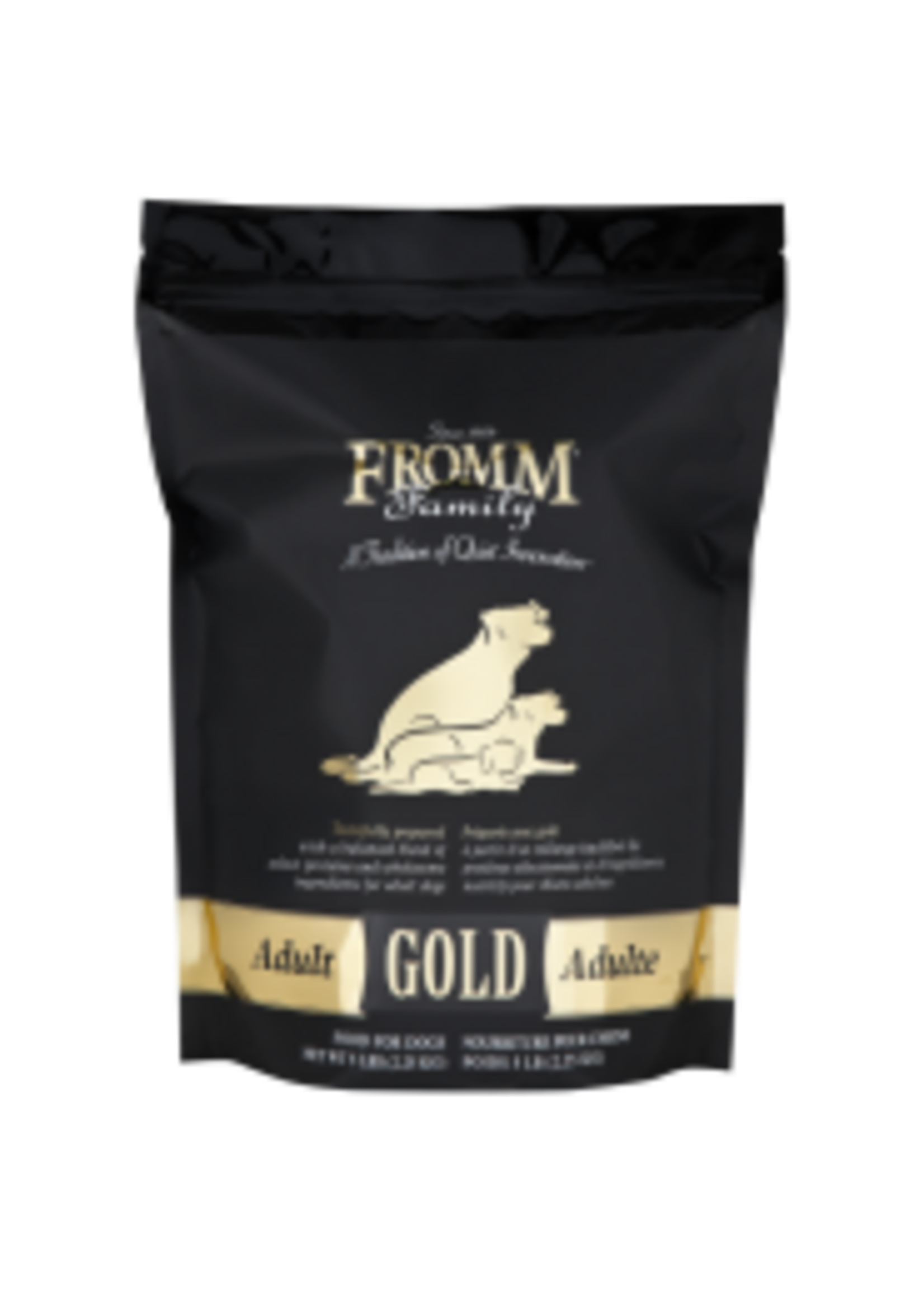 Fromm Family Pet Food Fromm Dog Gold Adult