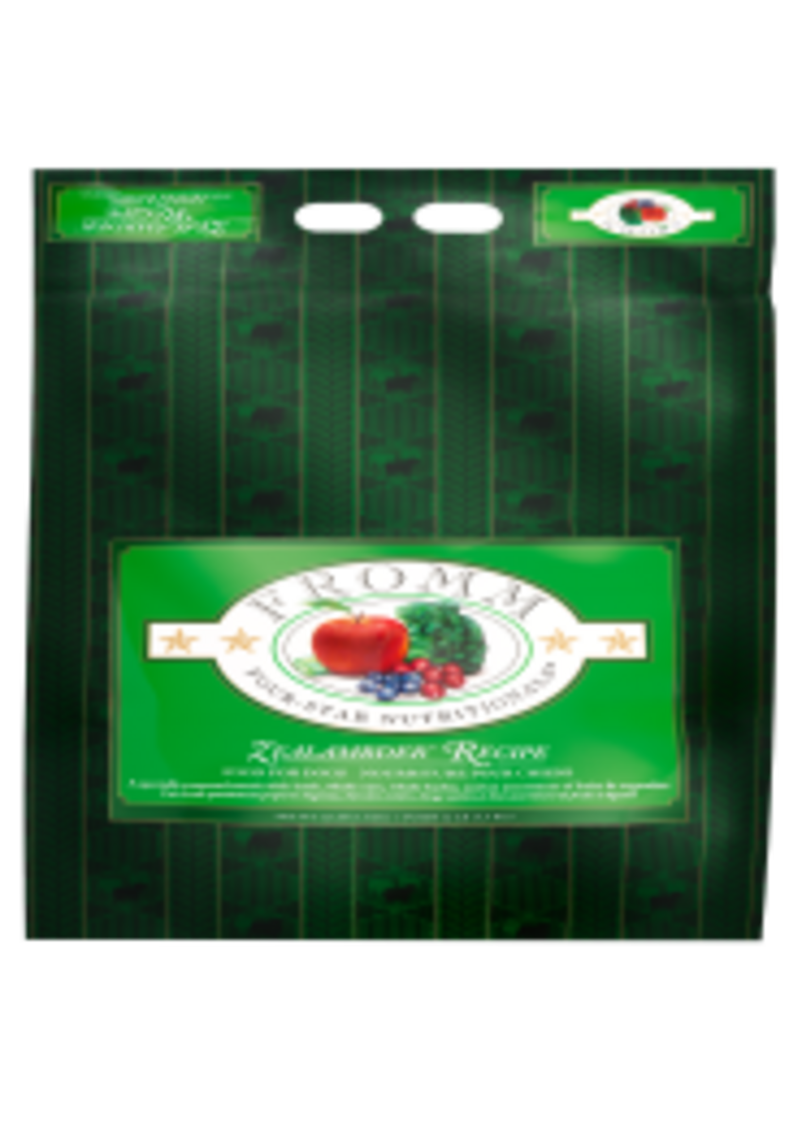 Fromm Family Pet Food Fromm Dog Four-Star Zealambder
