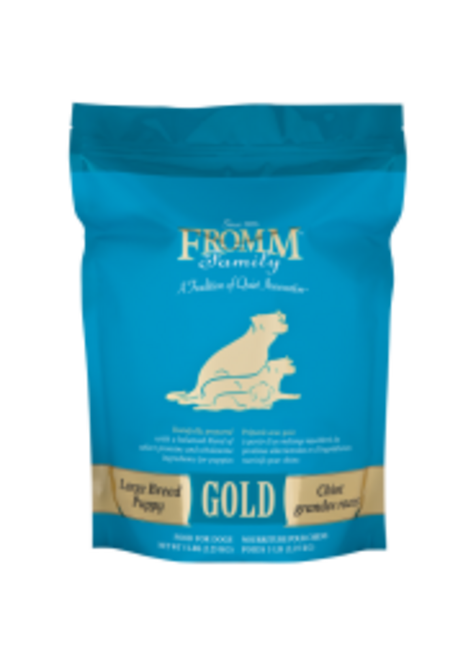 Fromm Family Pet Food Fromm Dog Gold Large Breed Puppy