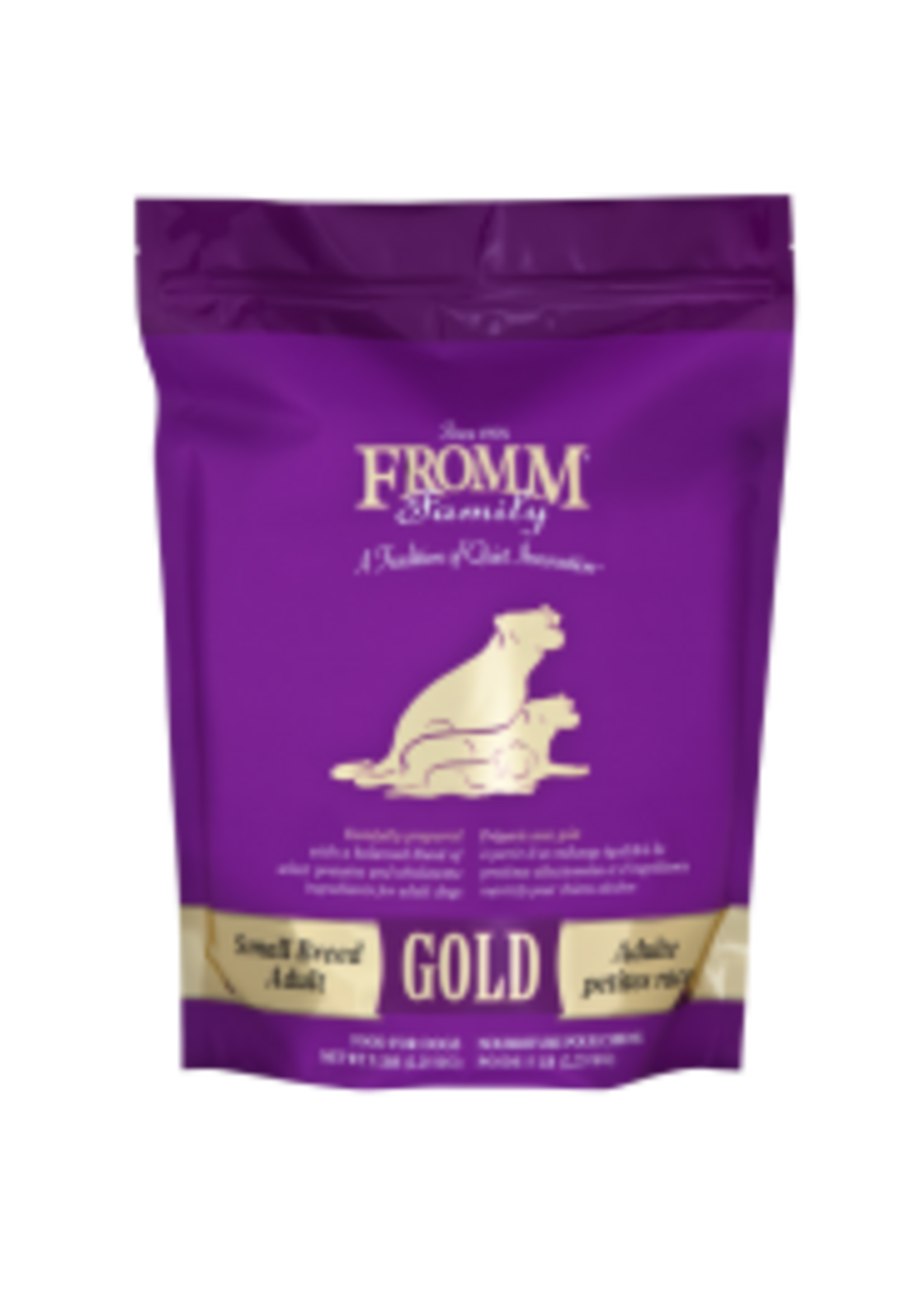 Fromm Family Pet Food Fromm Dog Gold Small Breed Adult