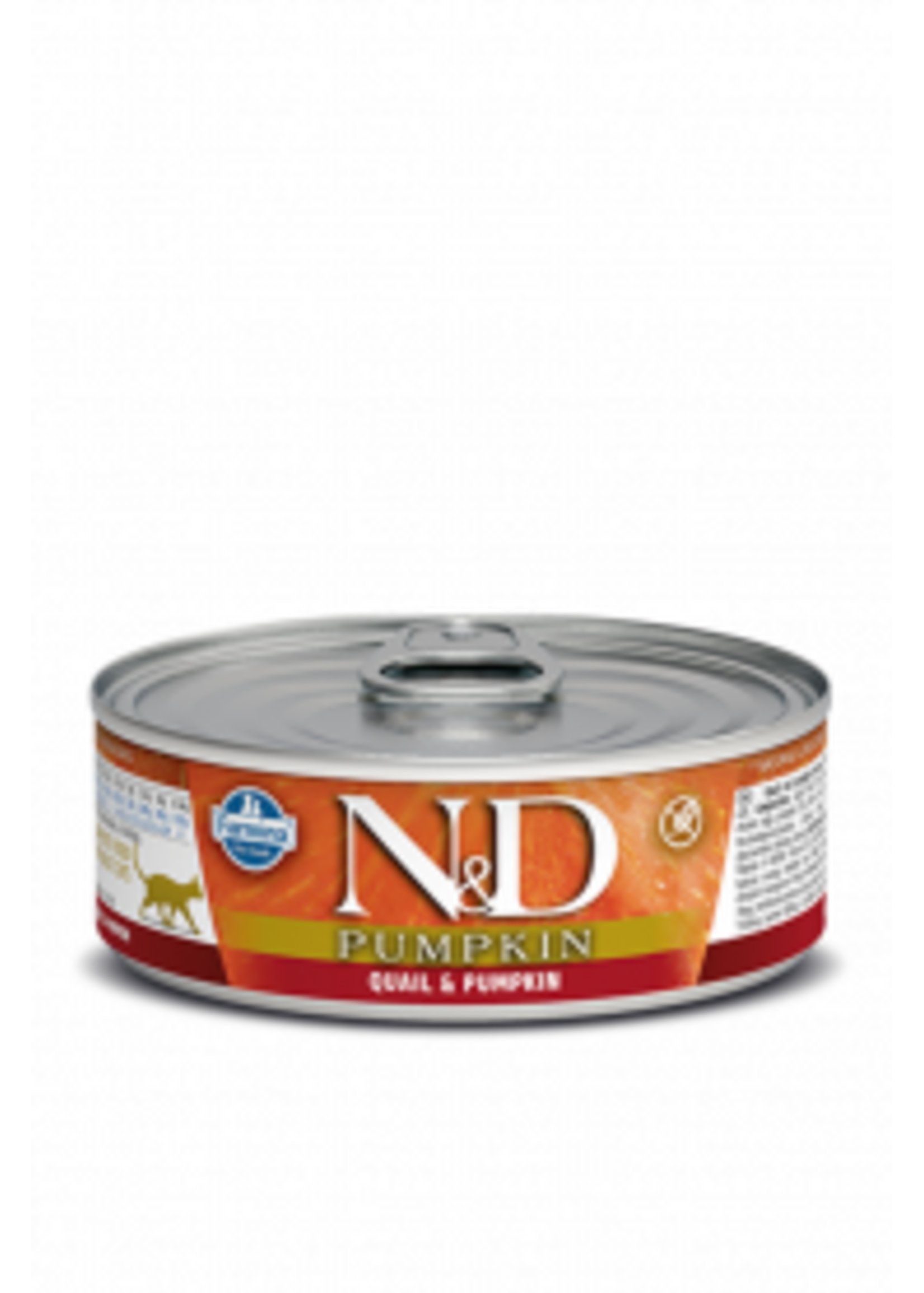 Farmina Farmina N&D PUMPKIN Cat Quail & Pomegranate 70g single