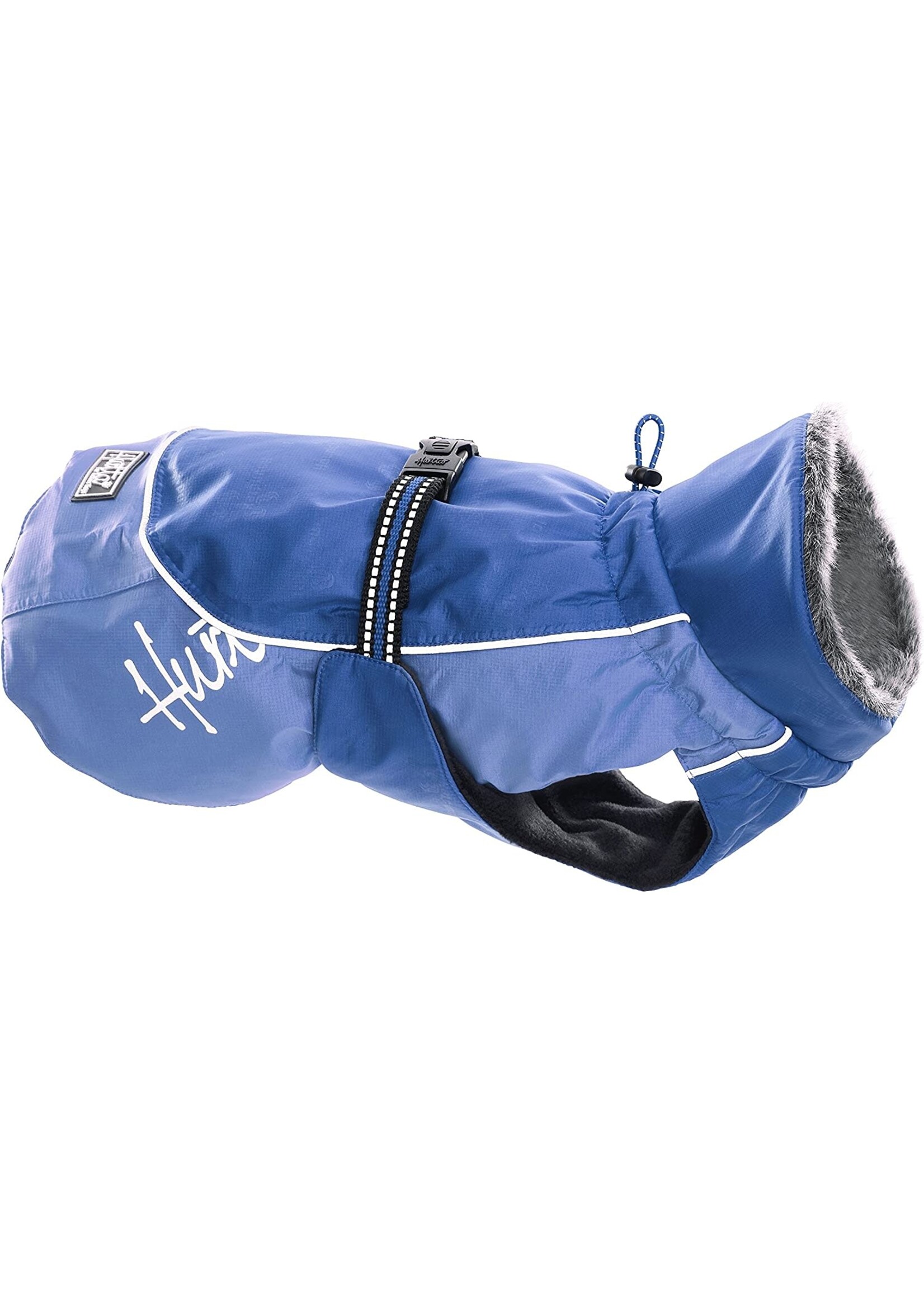 Hurtta Hurtta Winter Jacket Blue 9"