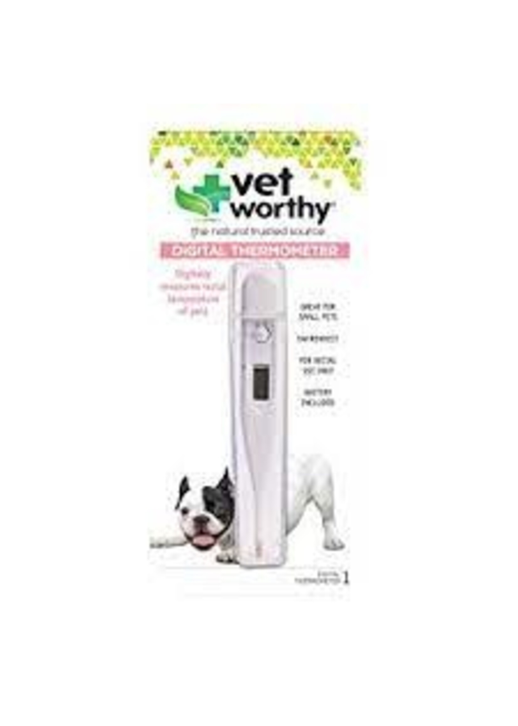 Vet Worthy Vet Worthy Pet Digital Thermometer
