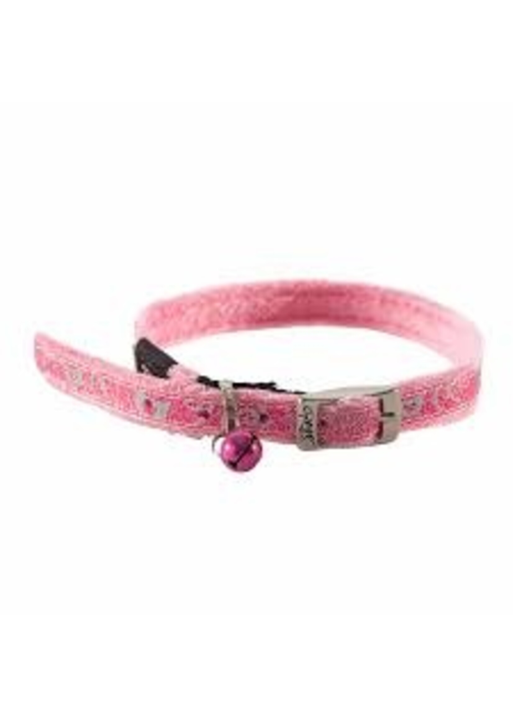 Rogz Rogz SparkleCat Collar 10-12"