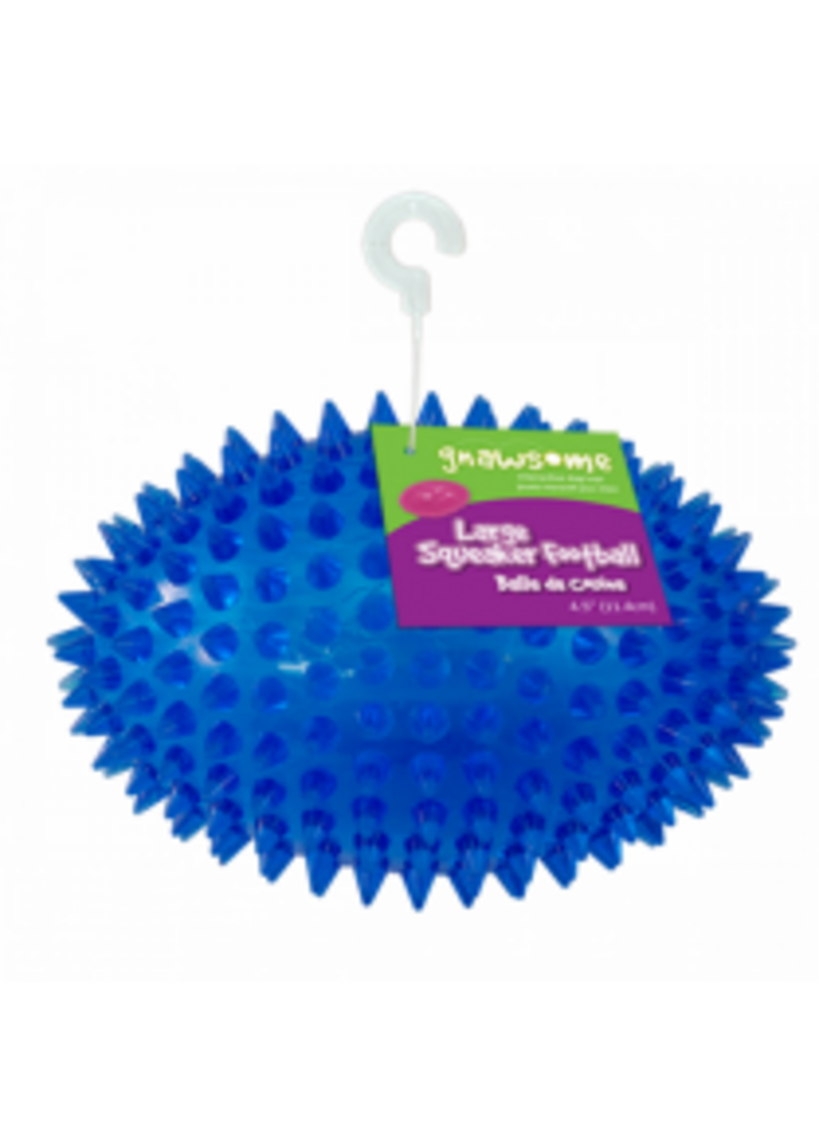 Gnawsome Gnawsome Sport Ball Squeaker Assorted