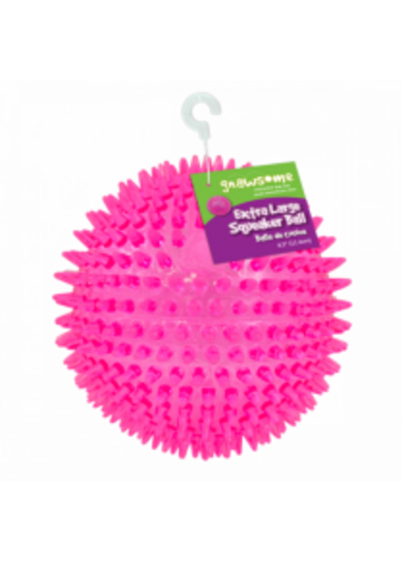 Gnawsome Gnawsome Squeaker Ball Assorted