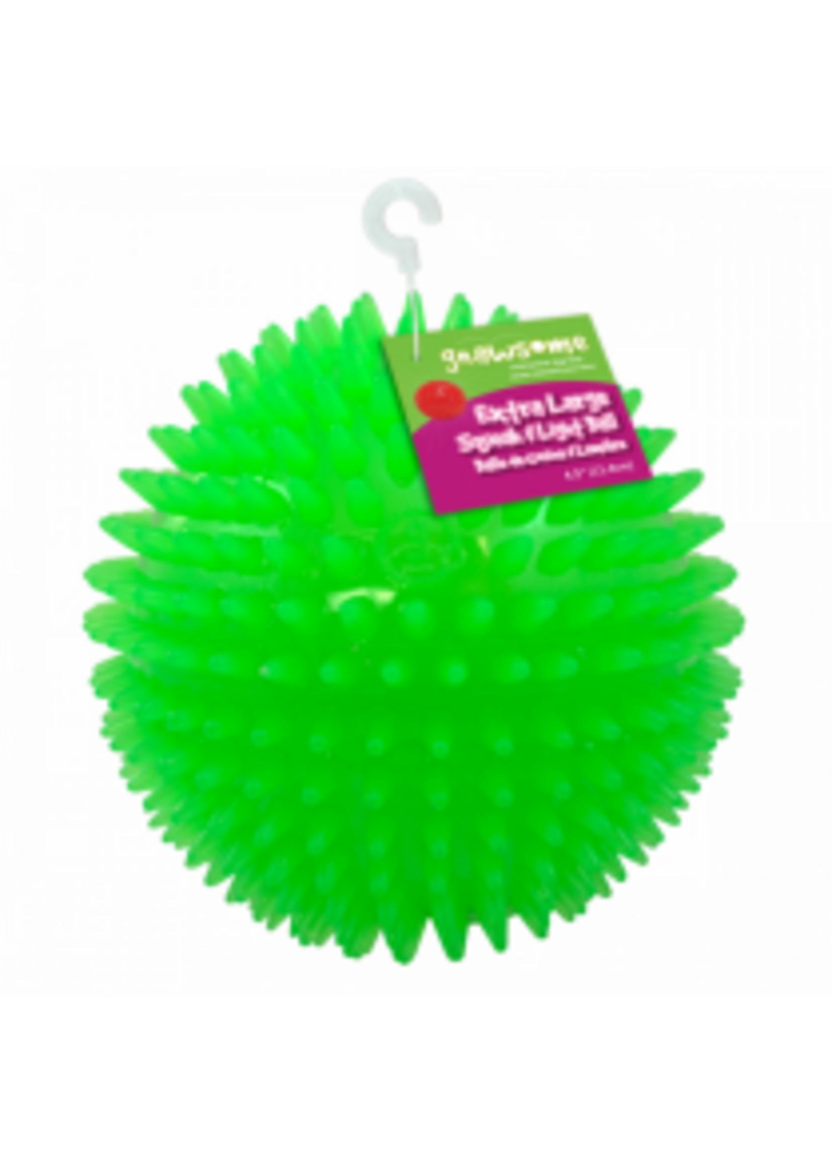 Gnawsome Gnawsome Squeaker & Light Ball Assorted