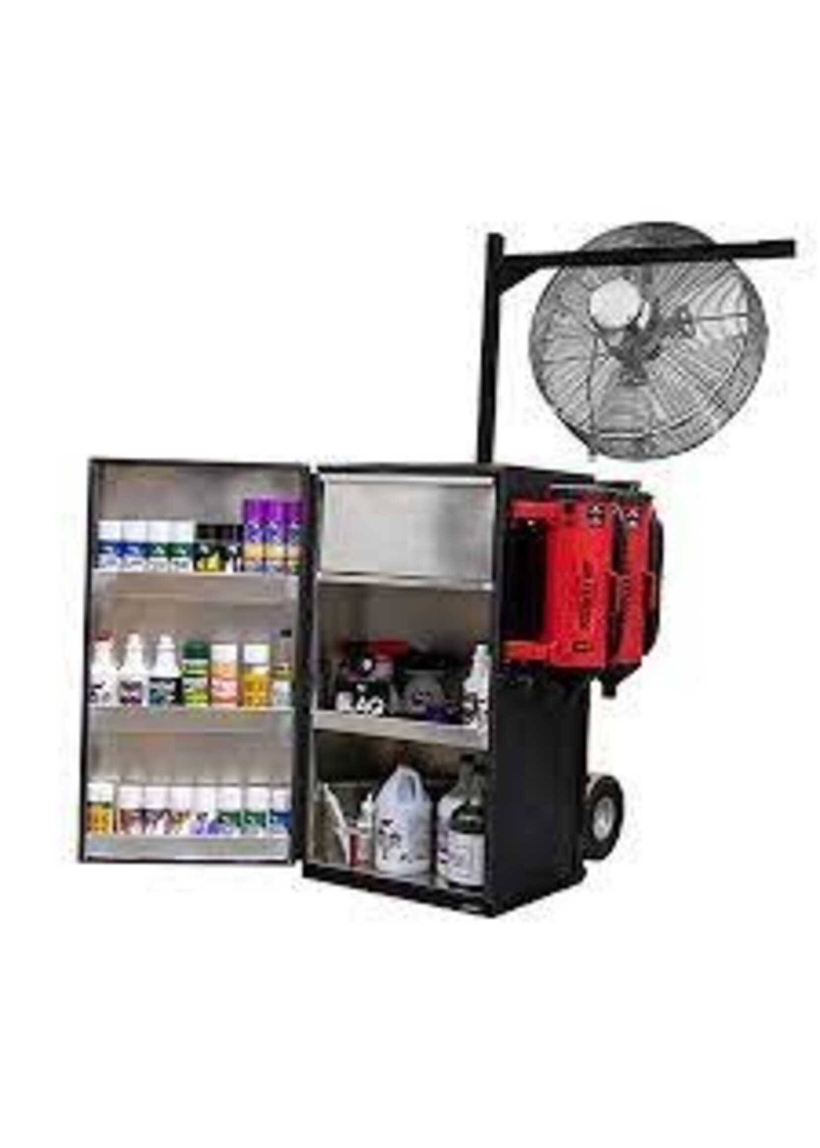 Sullivan Supply Sullivan Supply 4Ft Aluminum Upright Weekender Edition