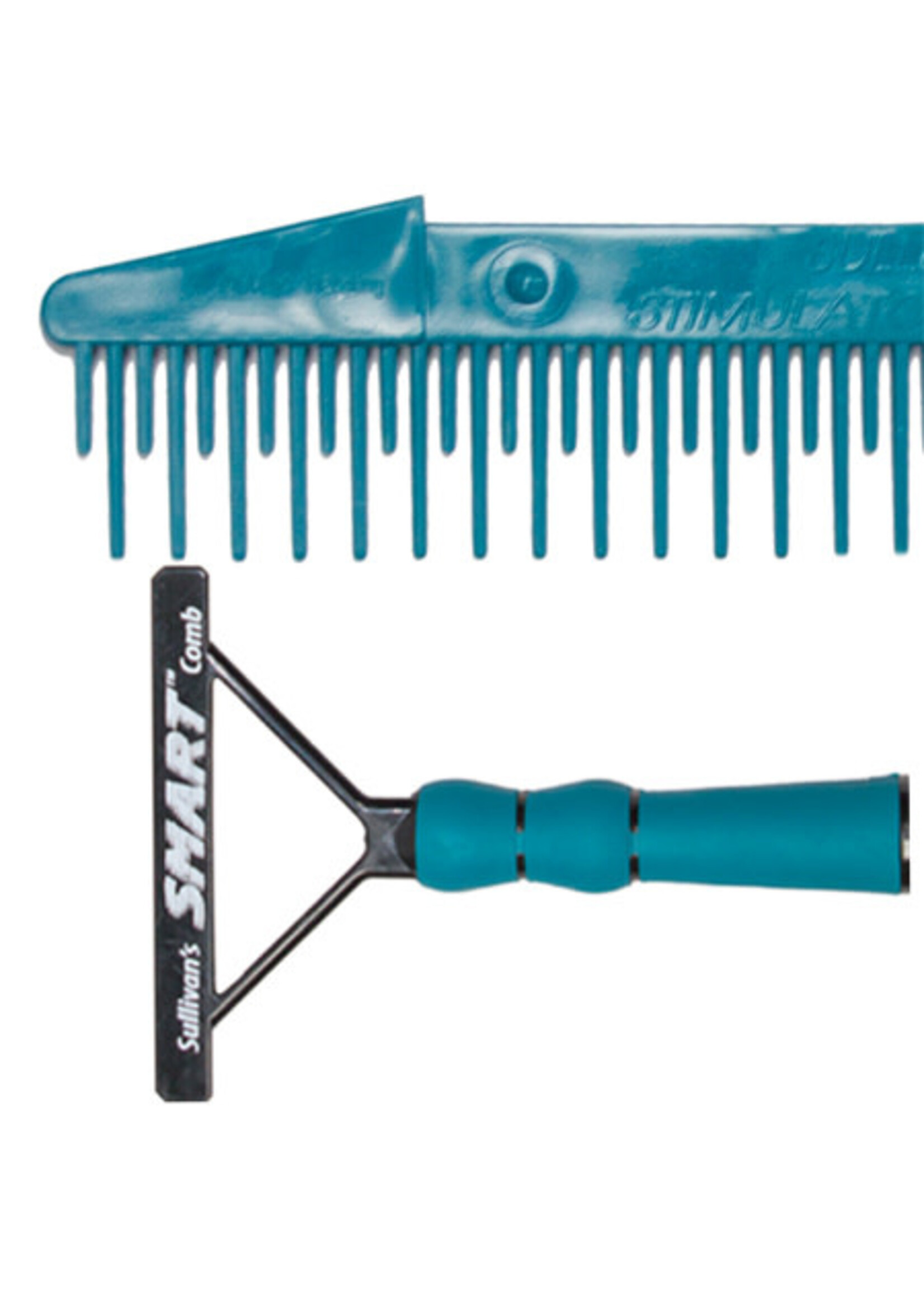 Sullivan Supply Sullivans Smart Comb w/ Grip Fluffer