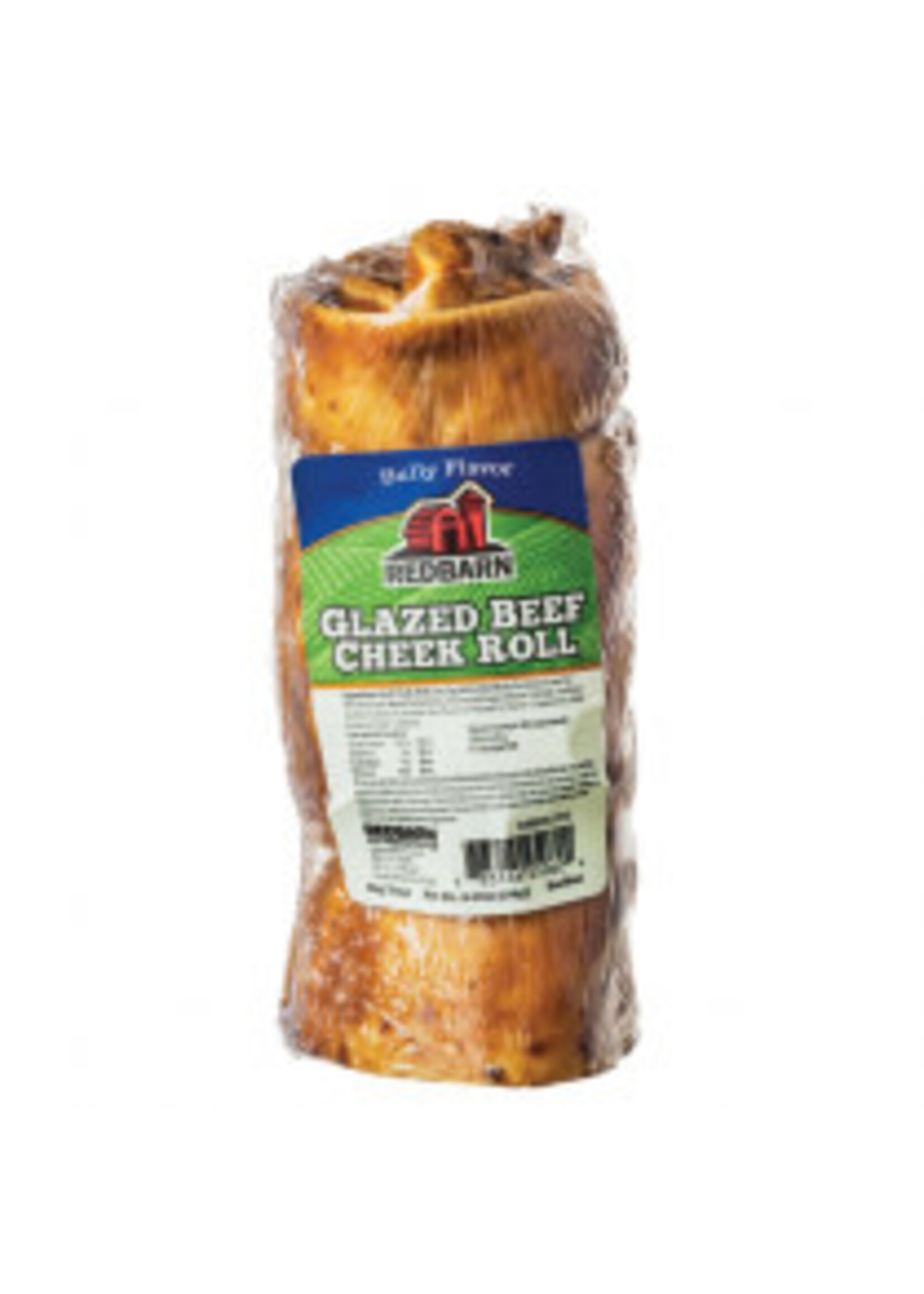Redbarn Redbarn Glazed Bully Beef Cheek Roll Small/Medium