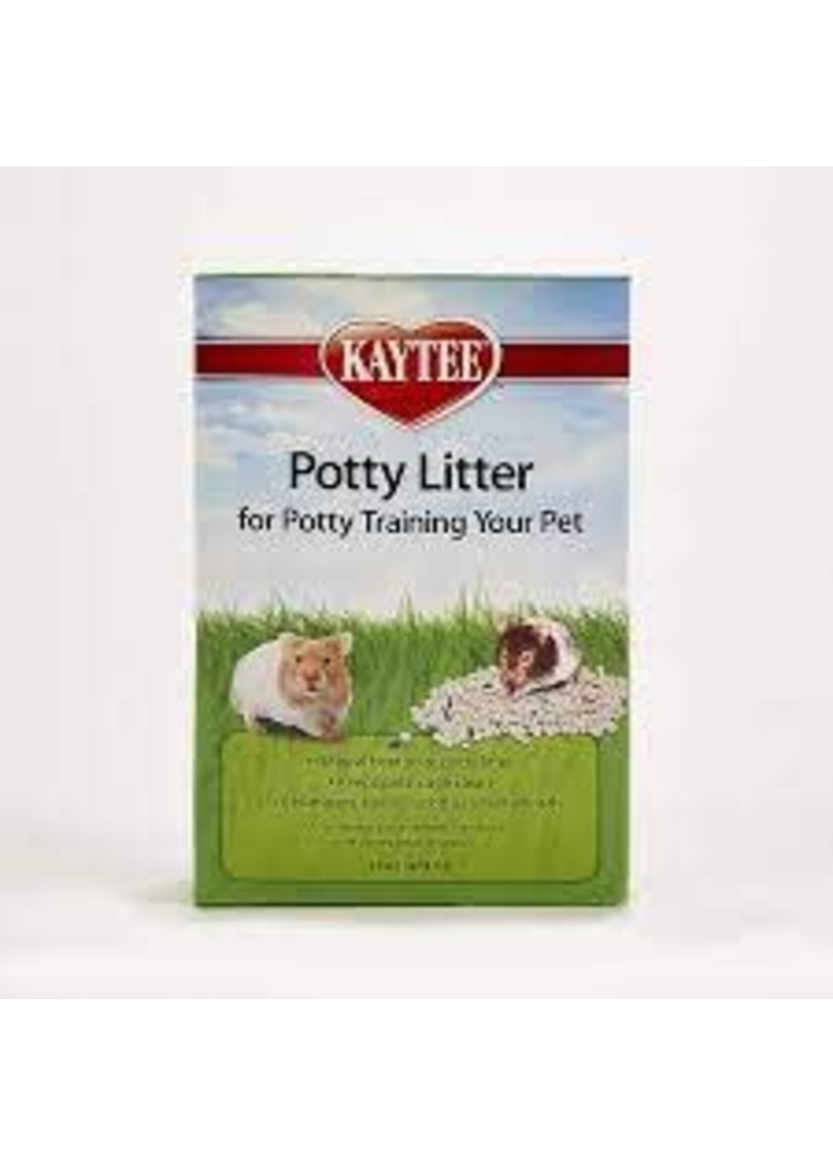 Kaytee Kaytee Potty Litter 16oz