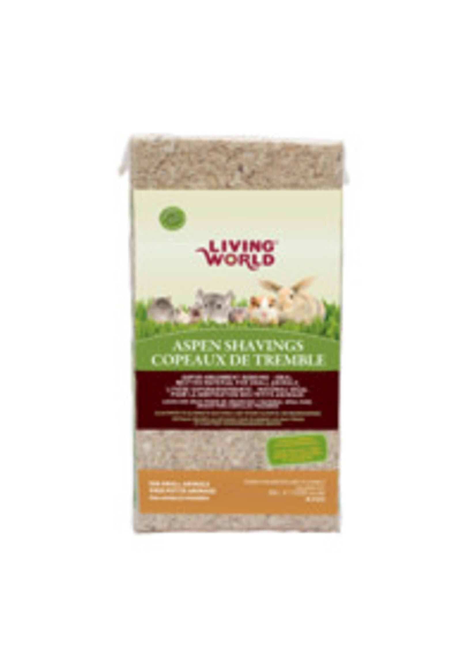 Living World Living World Aspen Shavings