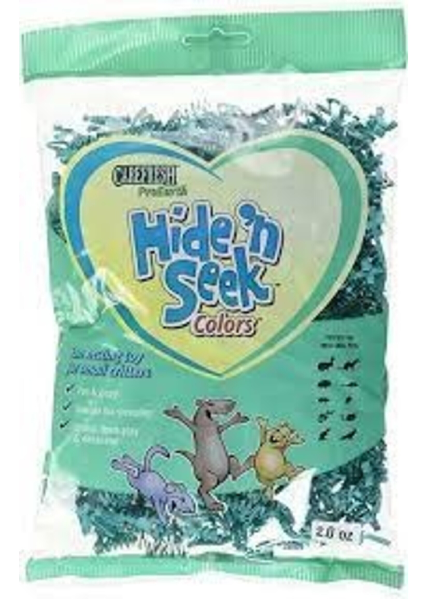 Carefresh Carefresh Hide n Seek Crinkles 2oz Teal