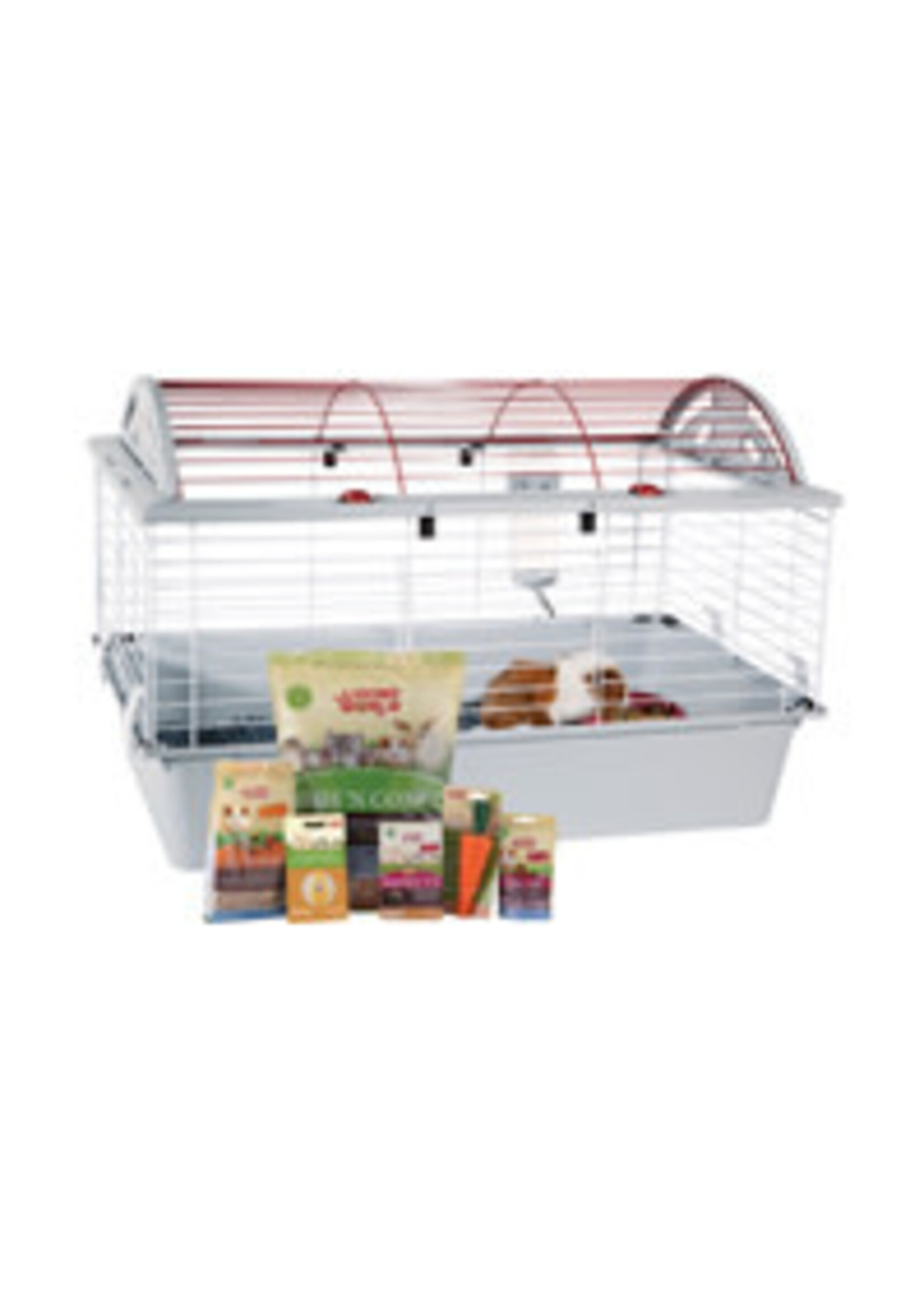Living World Living World Deluxe Guinea Pig Starter Kit 30.7x18.9x19.7"
