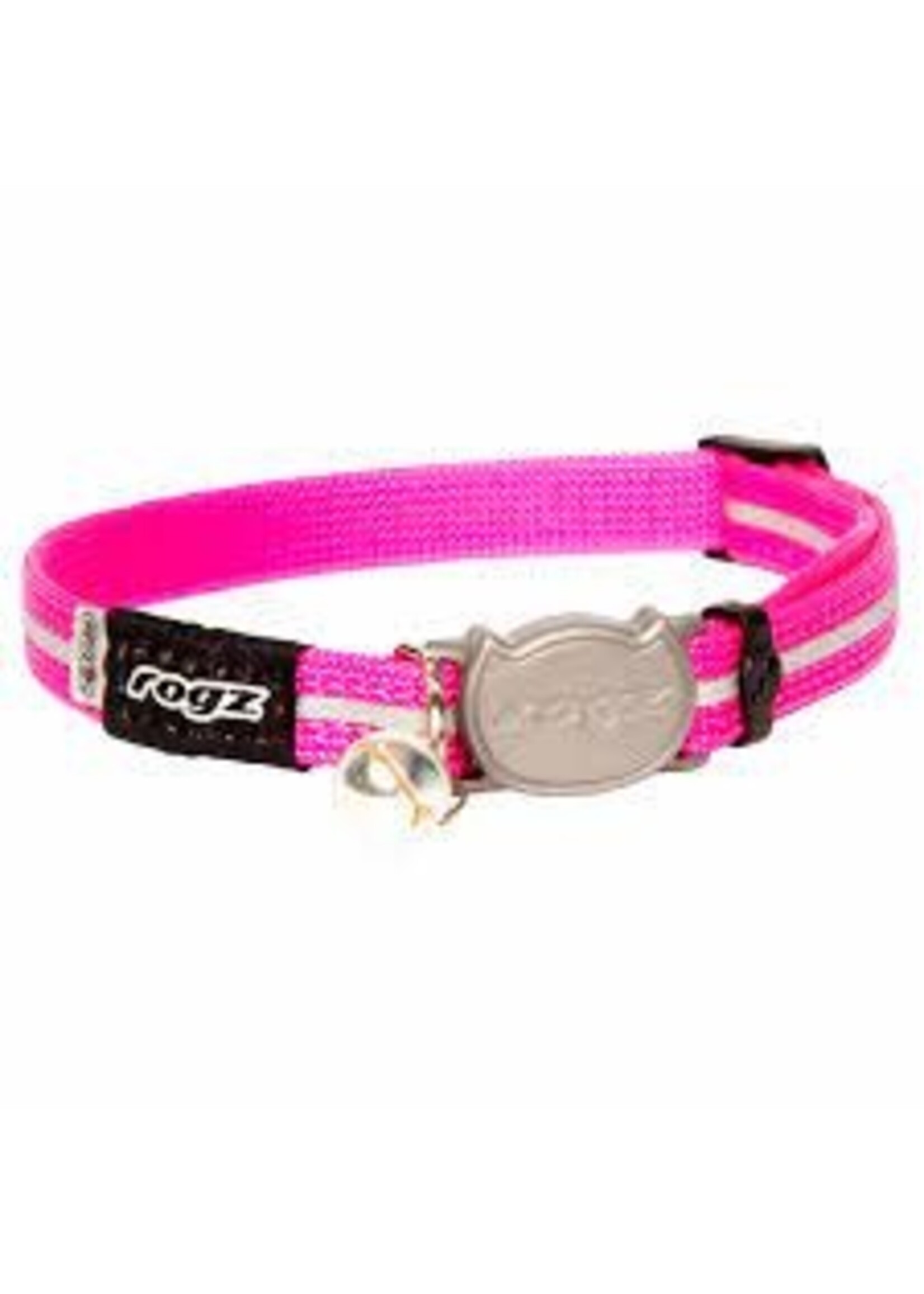 Rogz Rogz AlleyCat Collar 8-12"