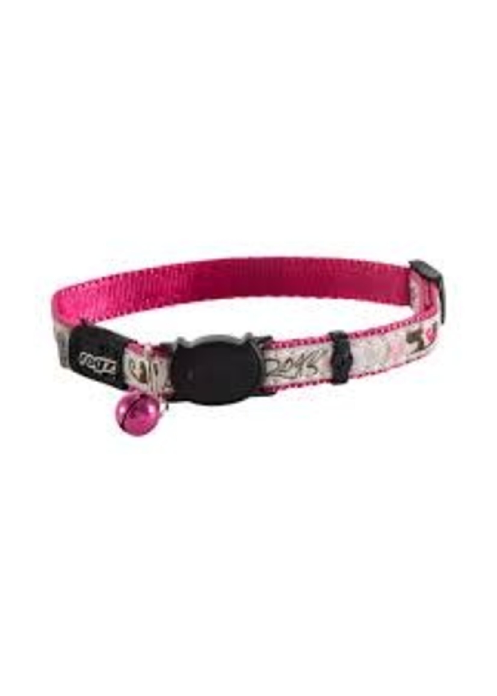 Rogz Rogz FancyCat Collar 8-12"