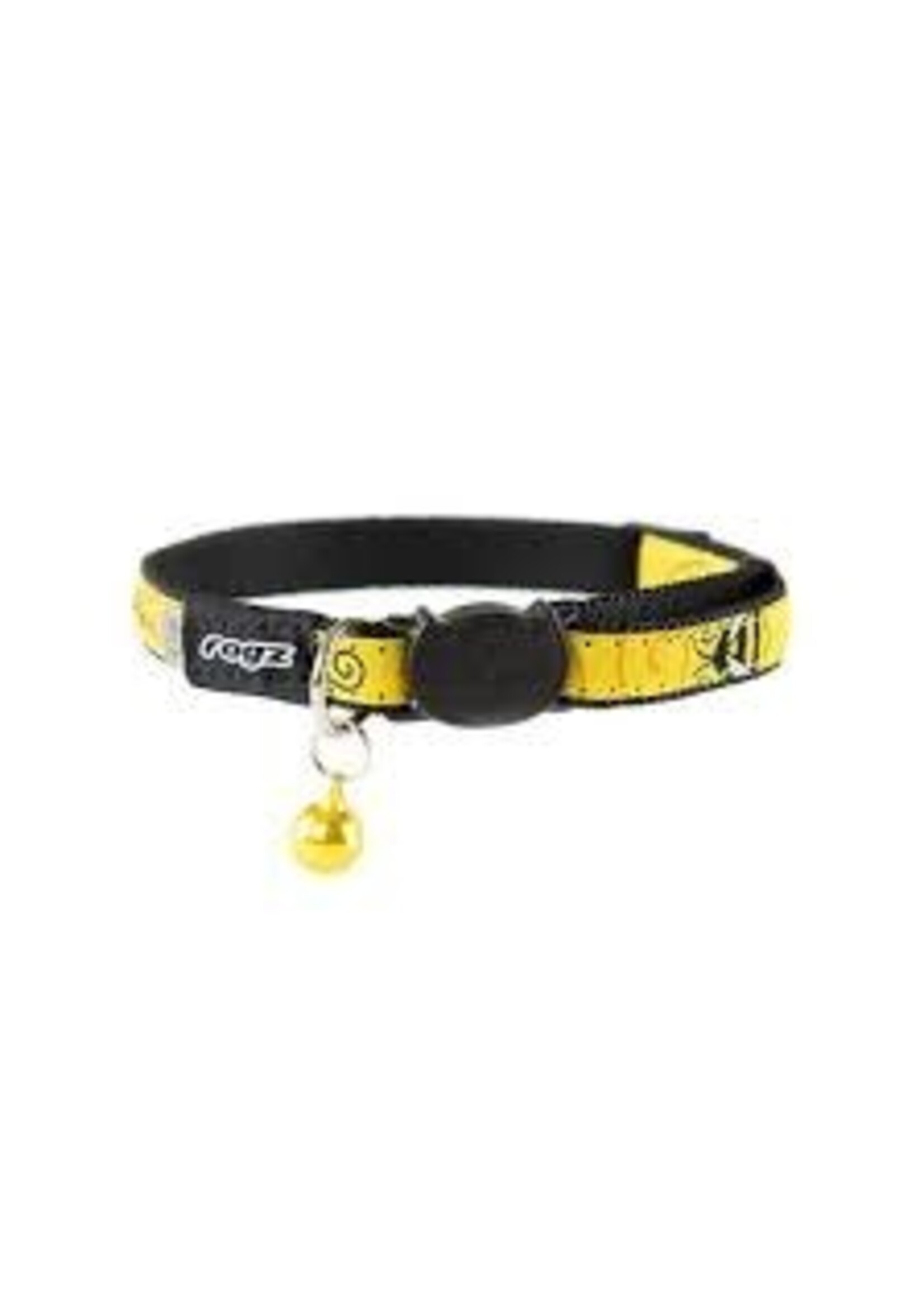 Rogz Rogz FancyCat Collar 8-12"