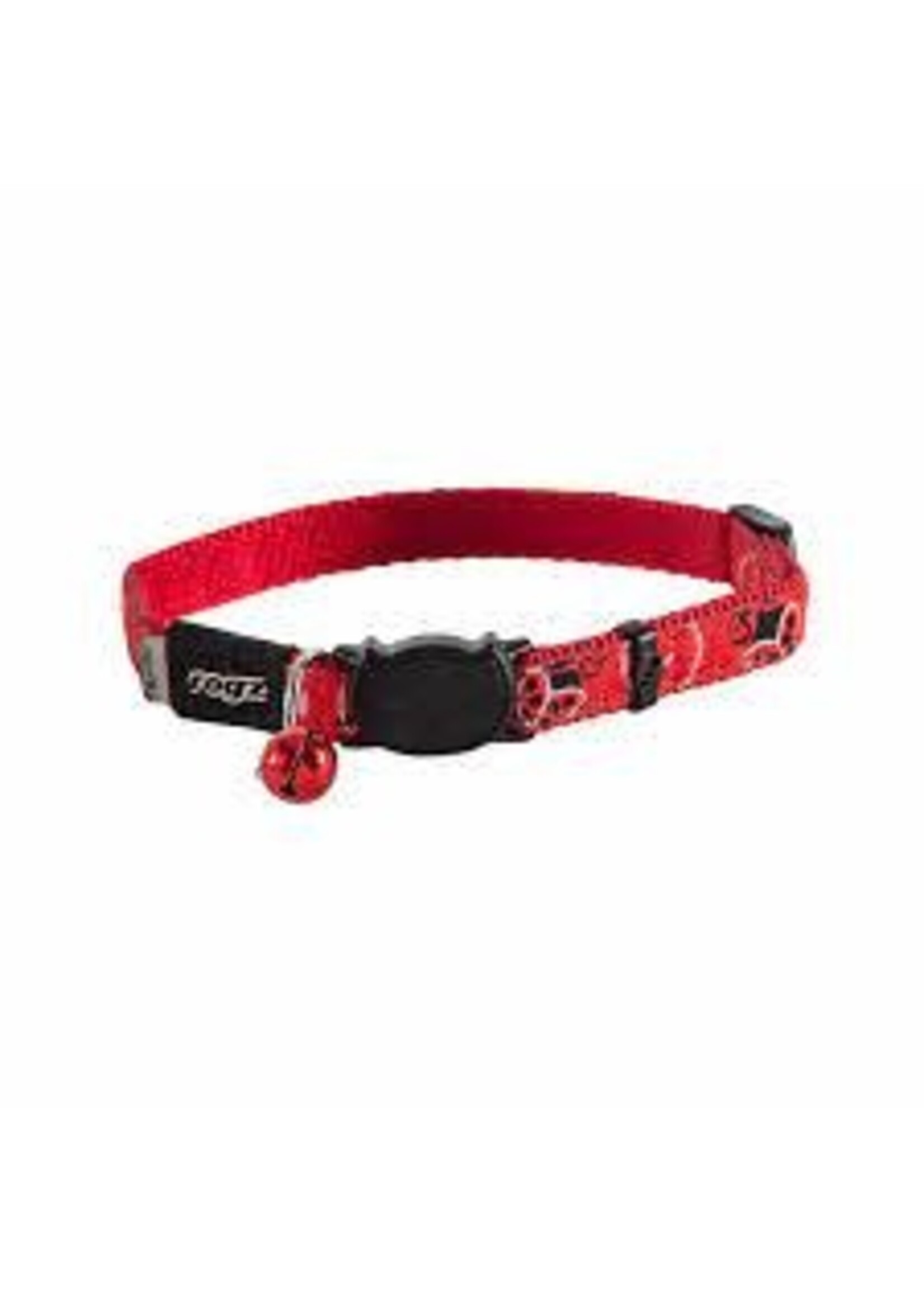 Rogz Rogz FancyCat Collar 8-12"