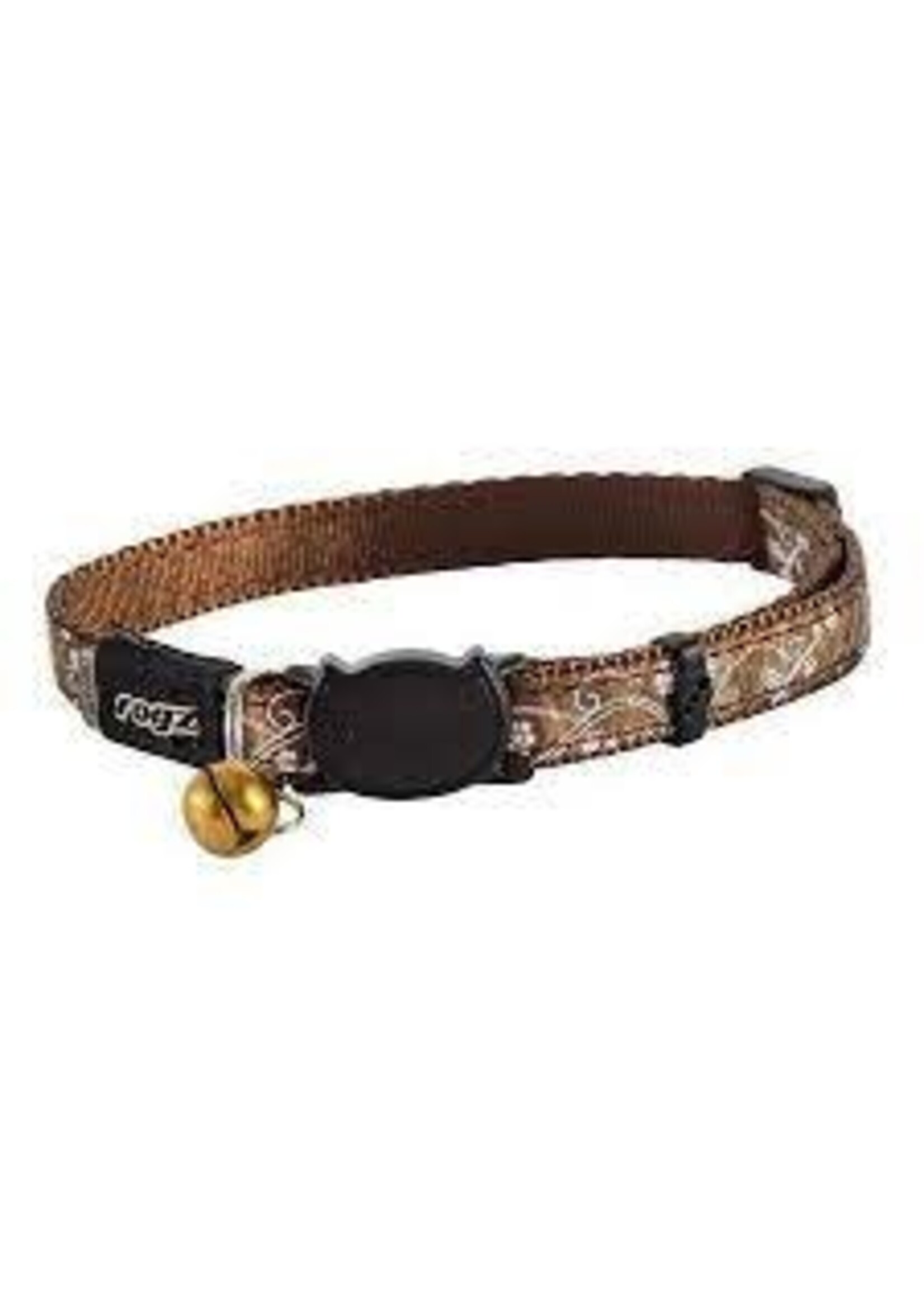 Rogz Rogz SilkyCat Collar 8-12"