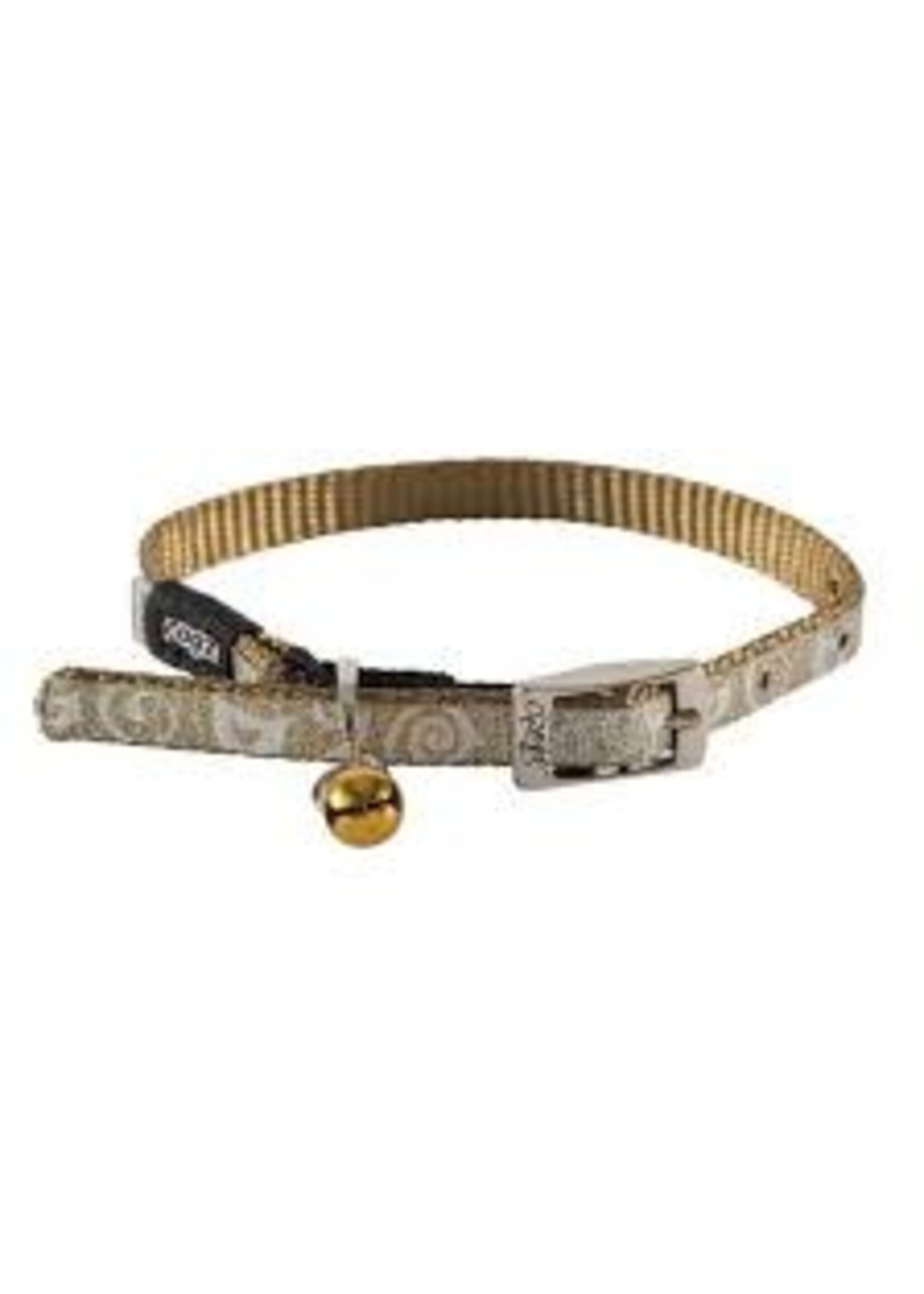 Rogz Rogz SparkleCat Collar 10-12"