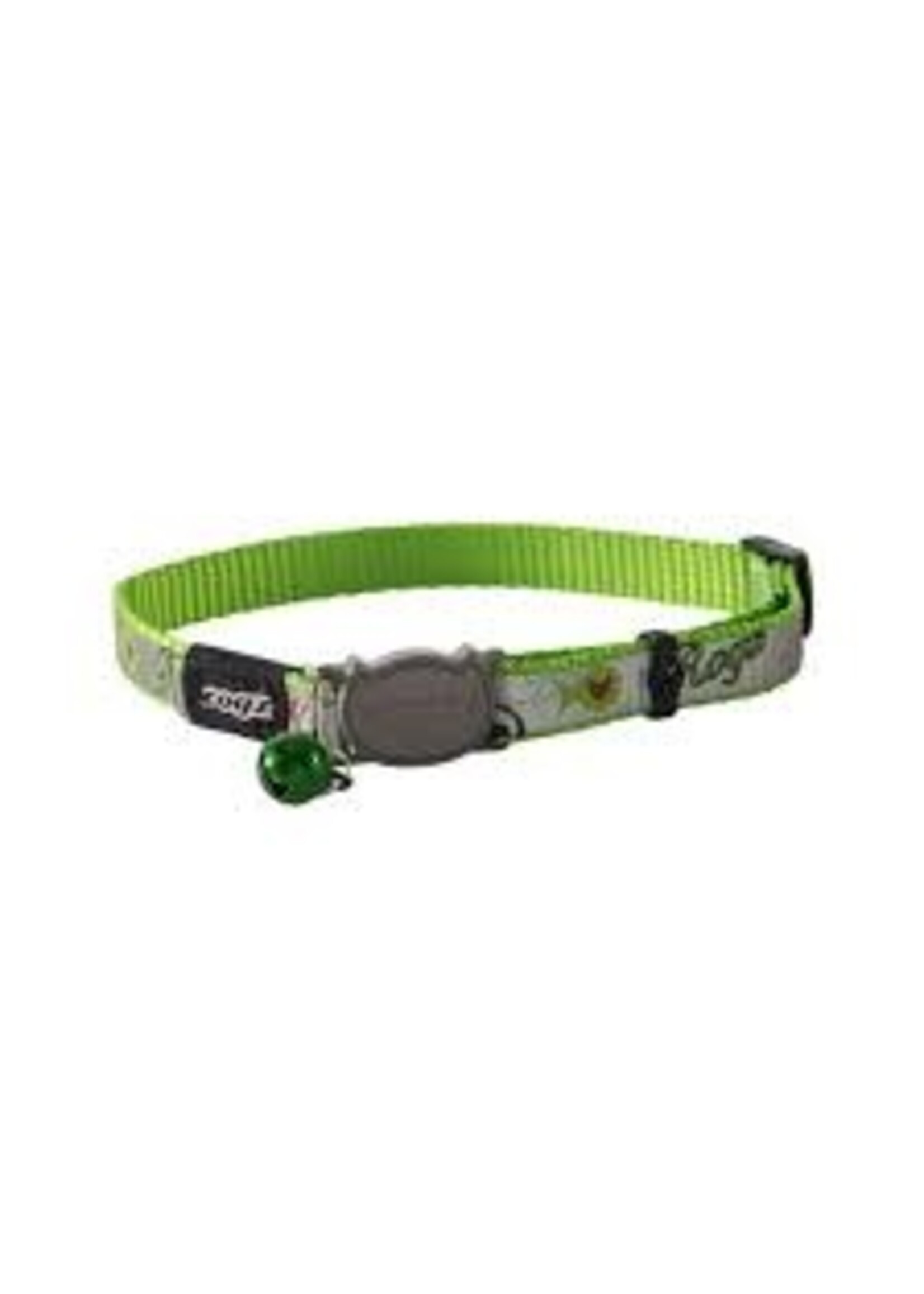 Rogz Rogz ReflectoCat Collar 8-12"