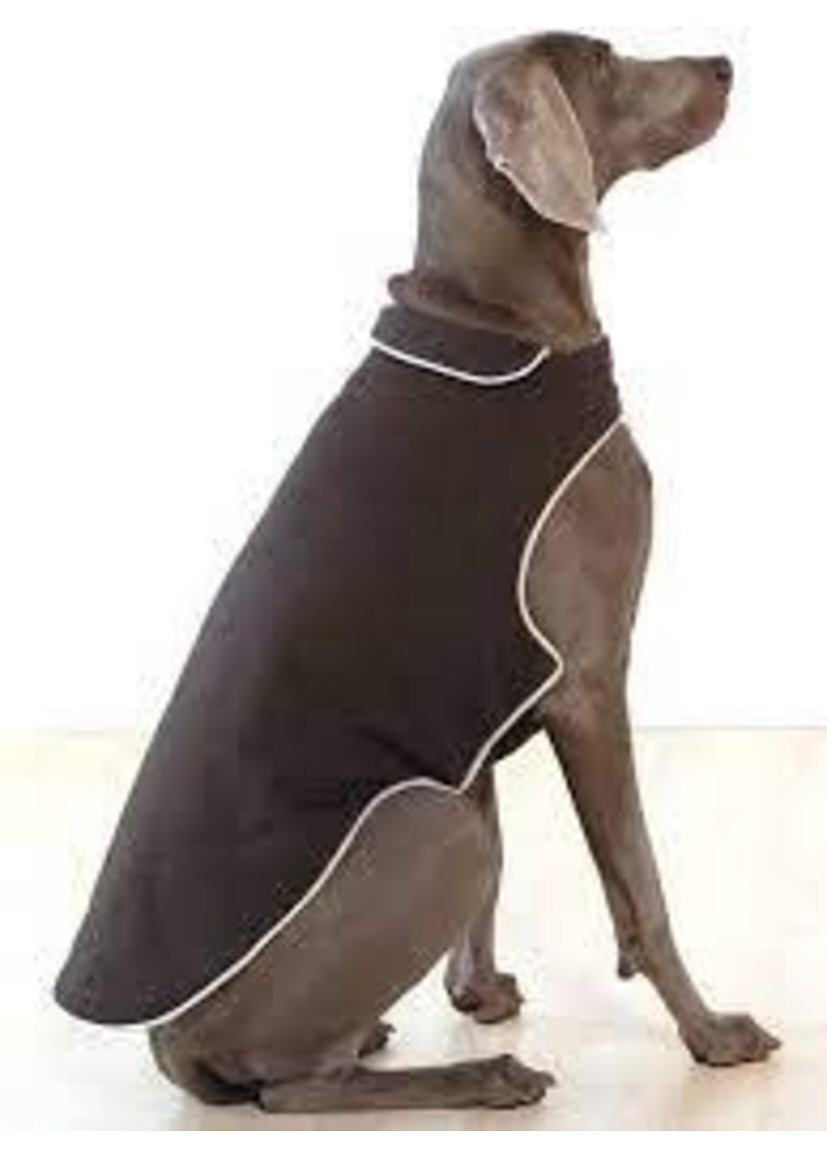 Dog Gone Smart Dog Gone Smart Jacket w/Ecru Piping