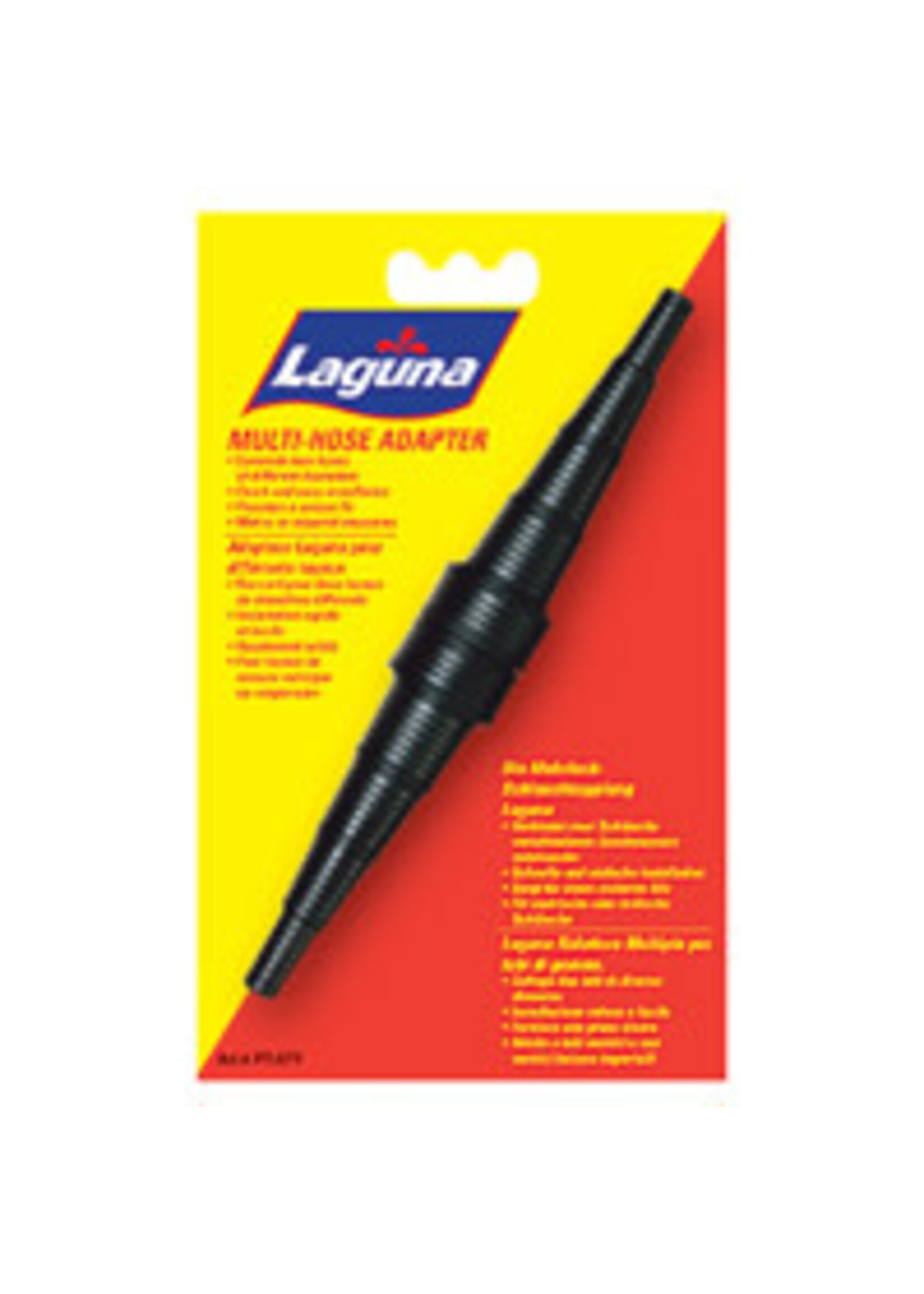 Laguna Laguna Multi Hose Adapter 3/4"-1 1/2" (PT677)