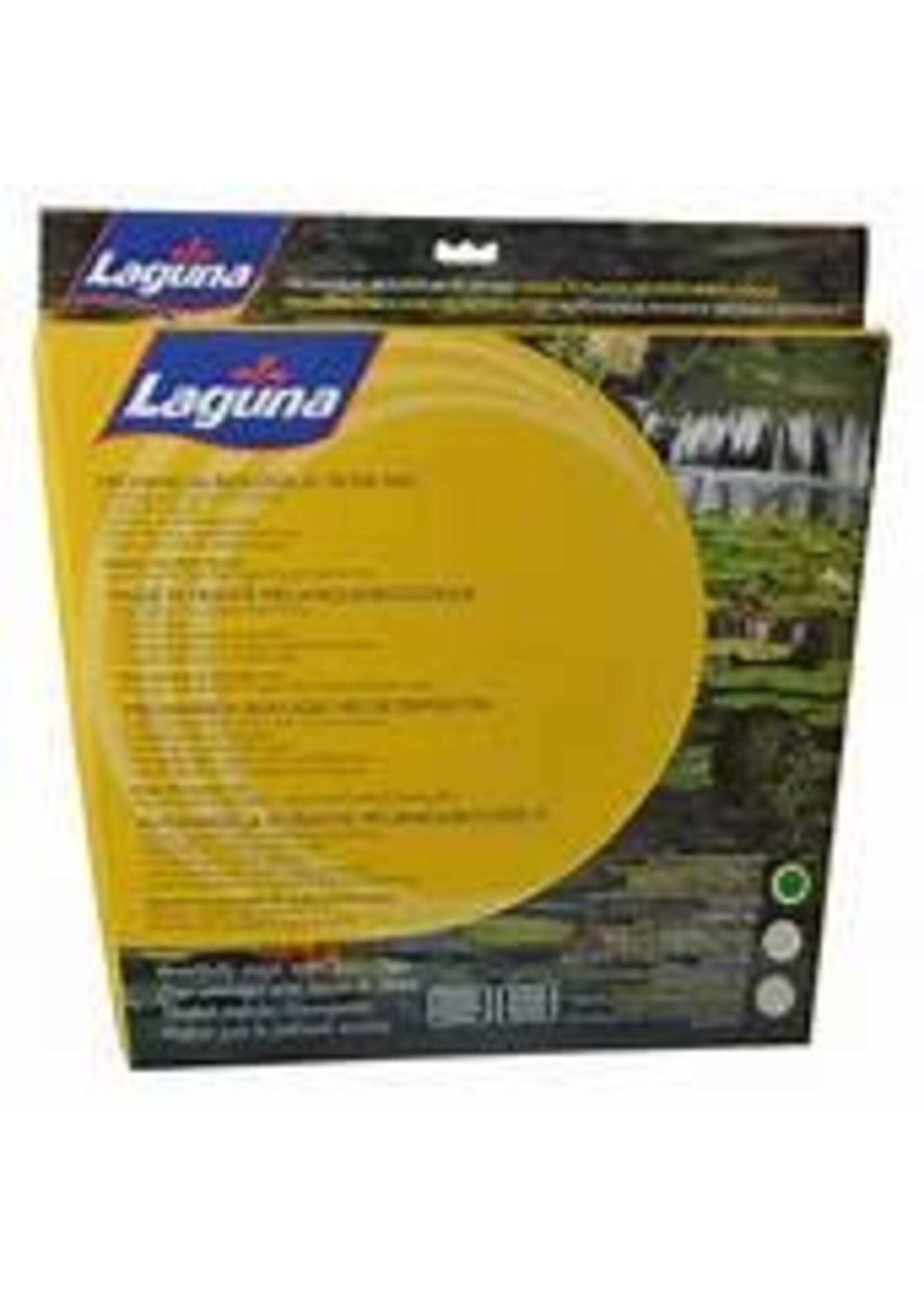 Laguna Laguna Course Mechanical Biological Filter