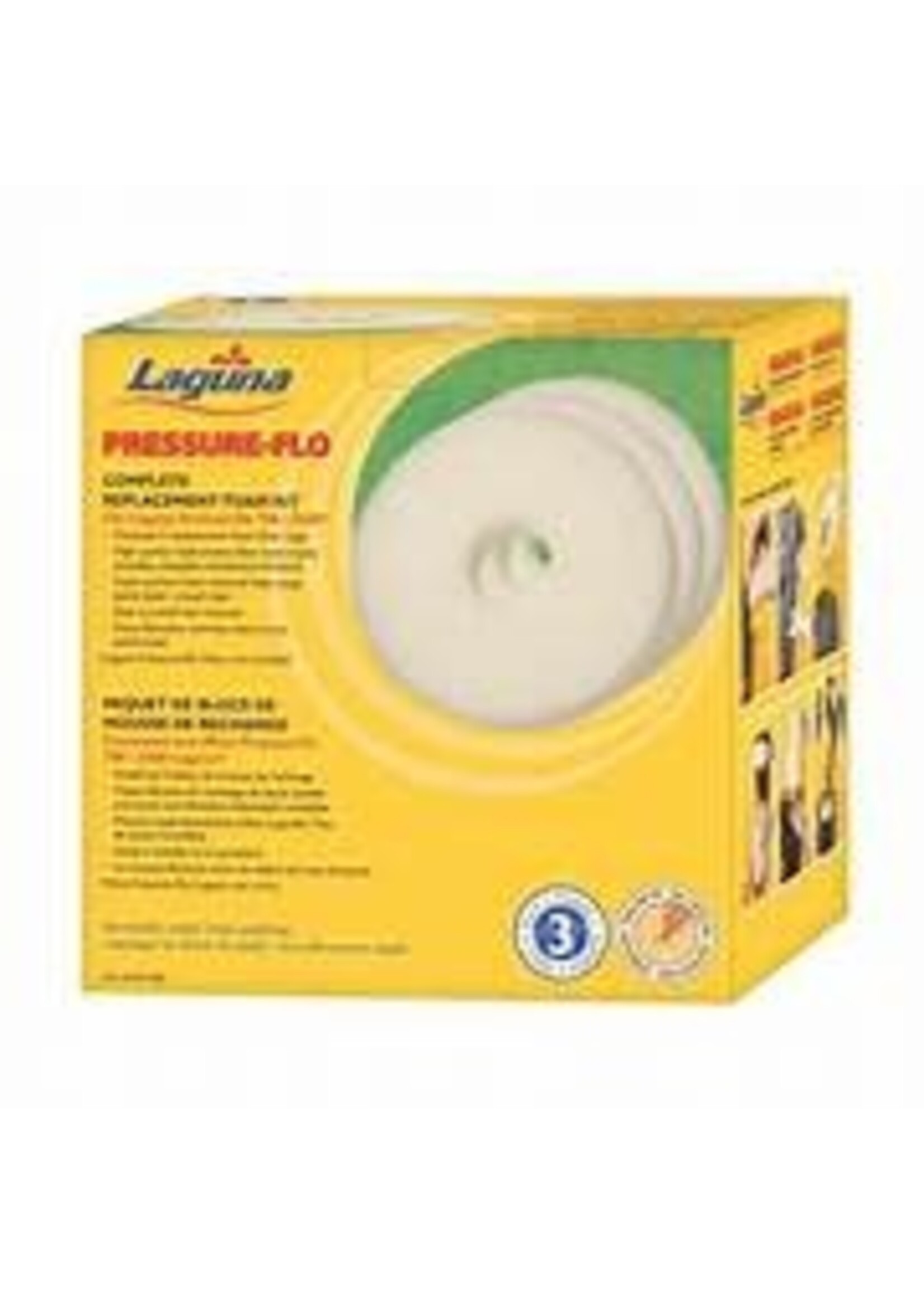 Laguna Laguna Pressure-Flo Complete Foam Kit (PT1507)