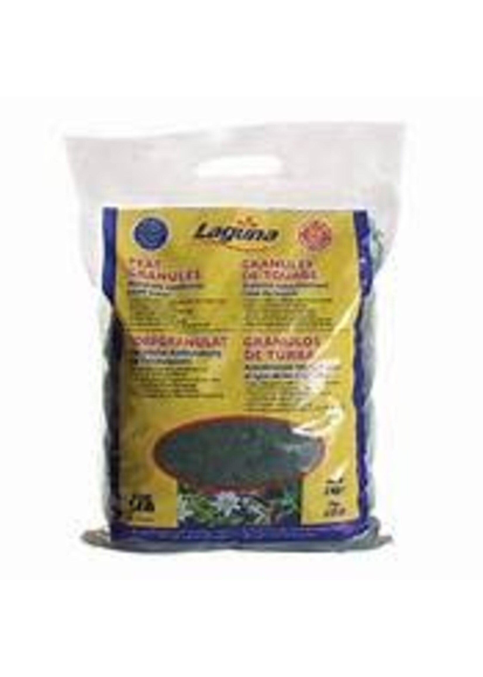 Laguna Laguna Peat Granules 2kg (PT574)