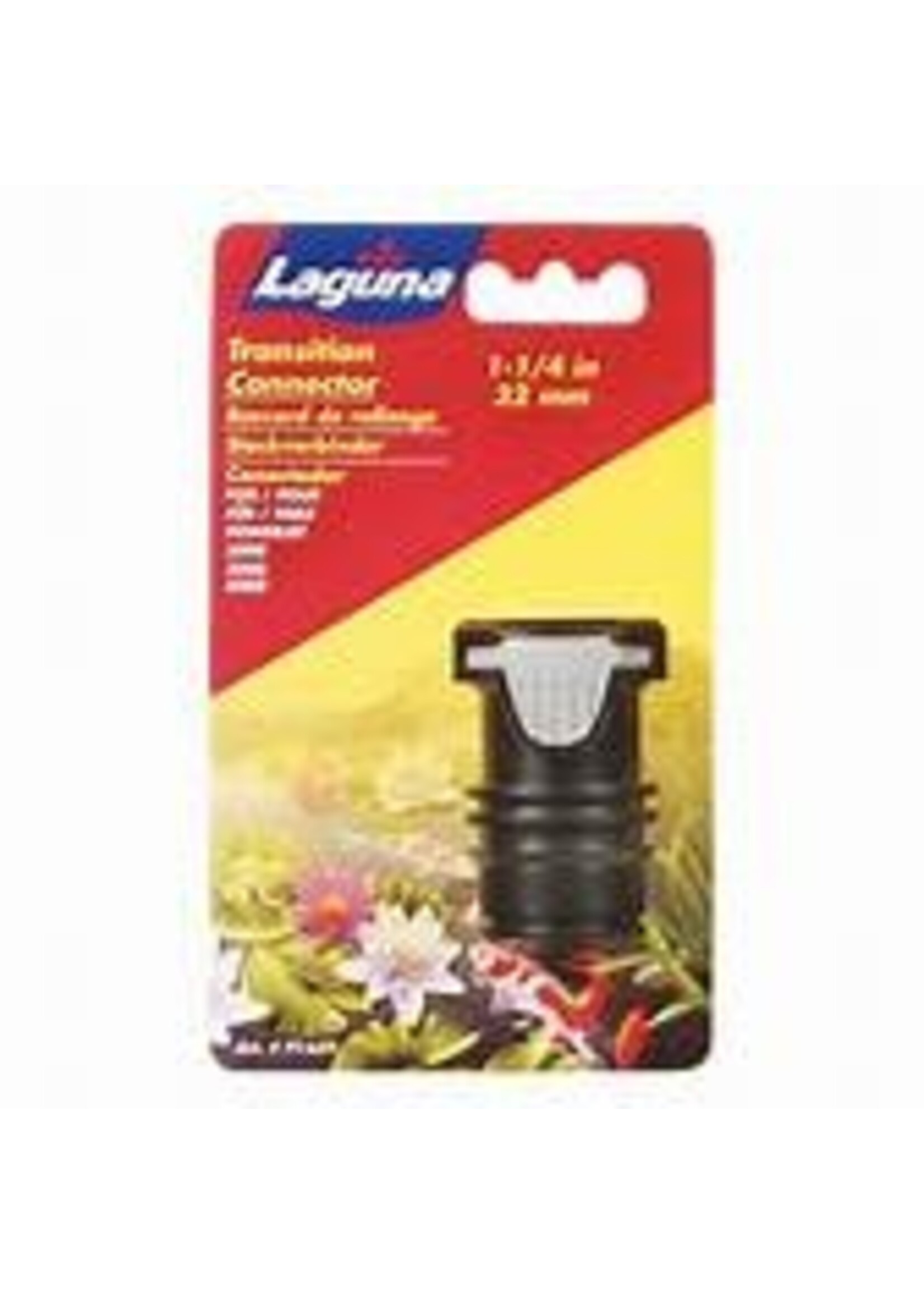 Laguna Laguna Transition Connector 1 - 1 1/4" (PT639)