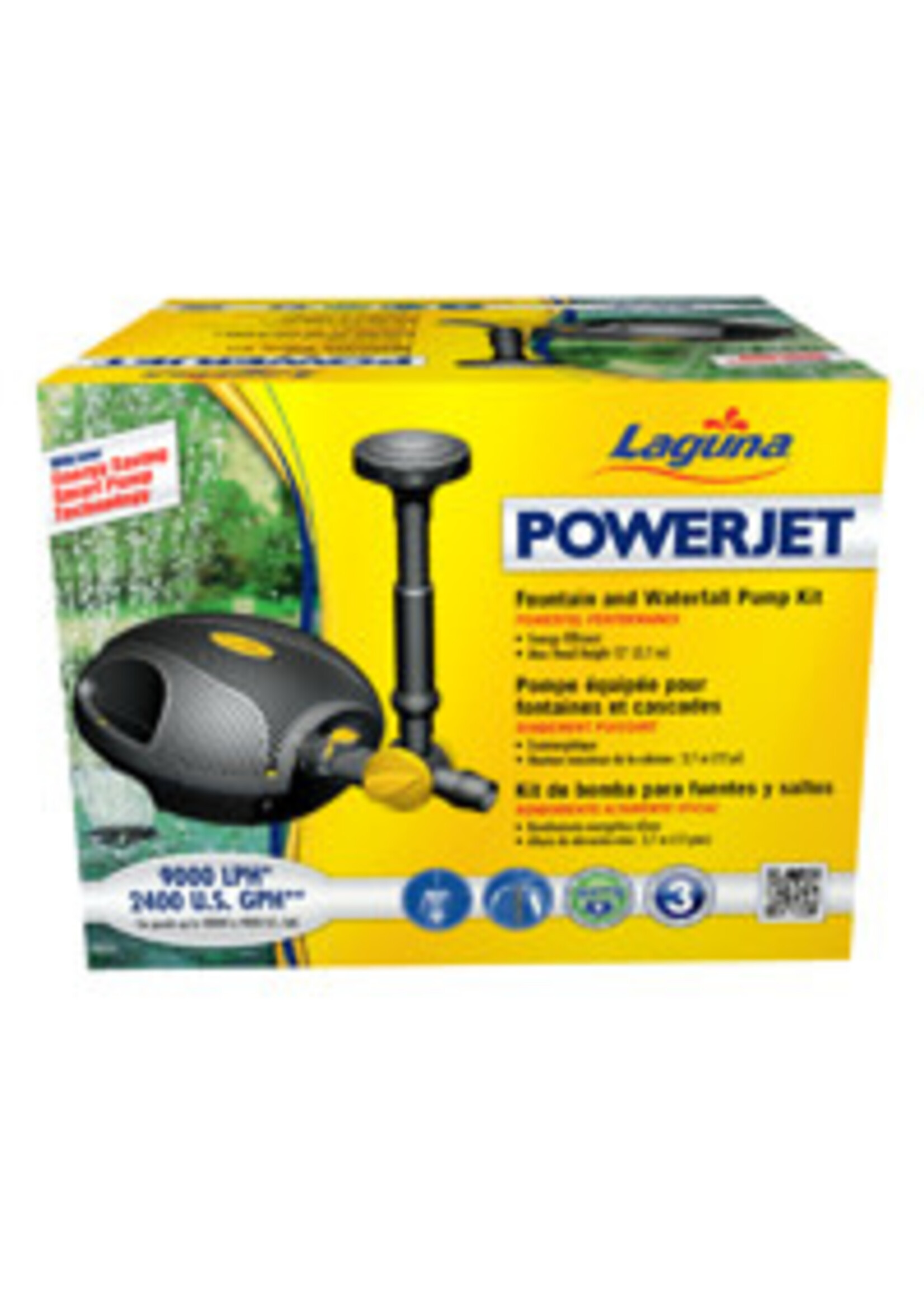 Laguna Laguna PowerJet Fountain/Waterfall Pump Kit (PT8216)