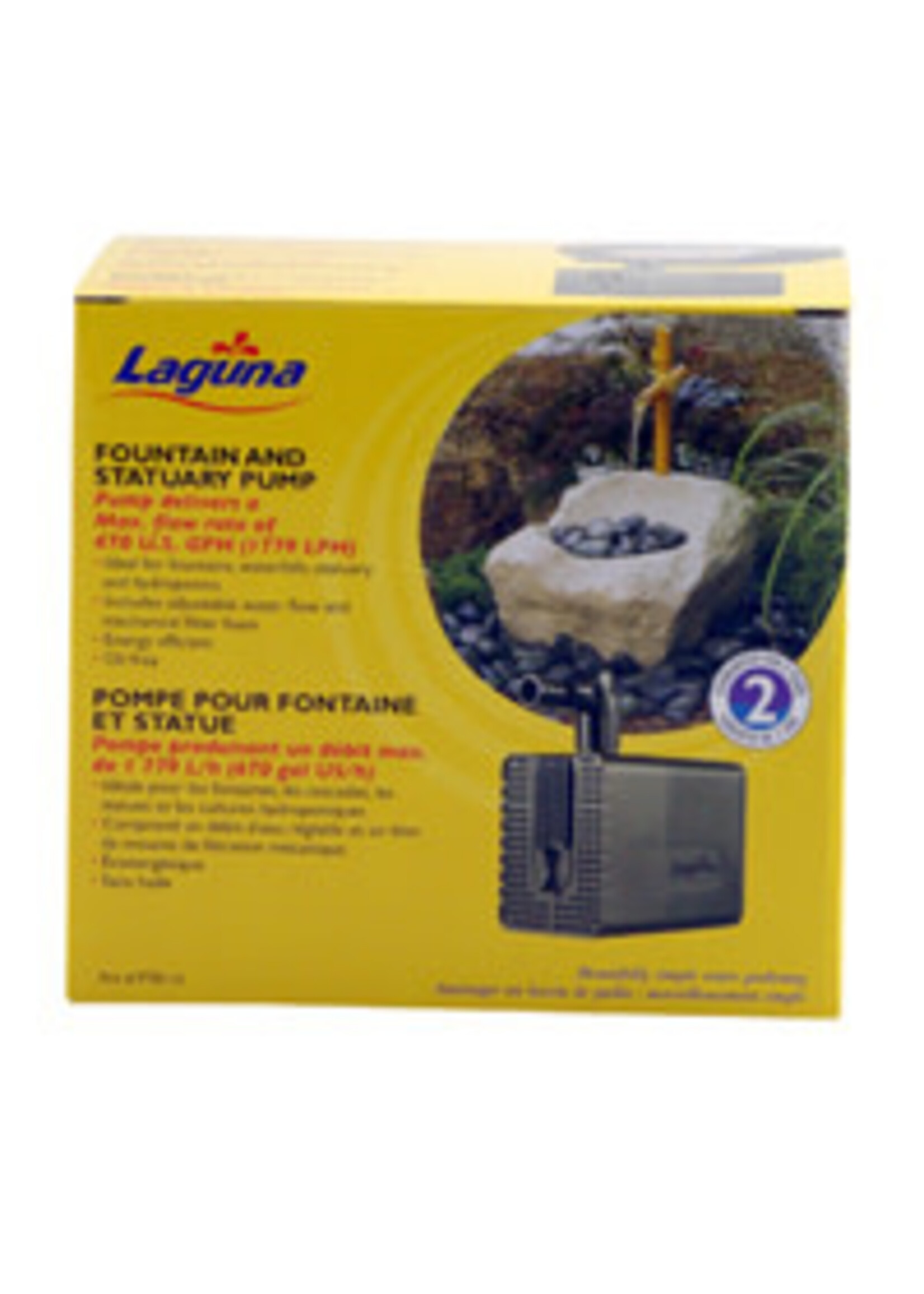 Laguna Laguna Submersible Water Pump (PT8110) (PT8115)