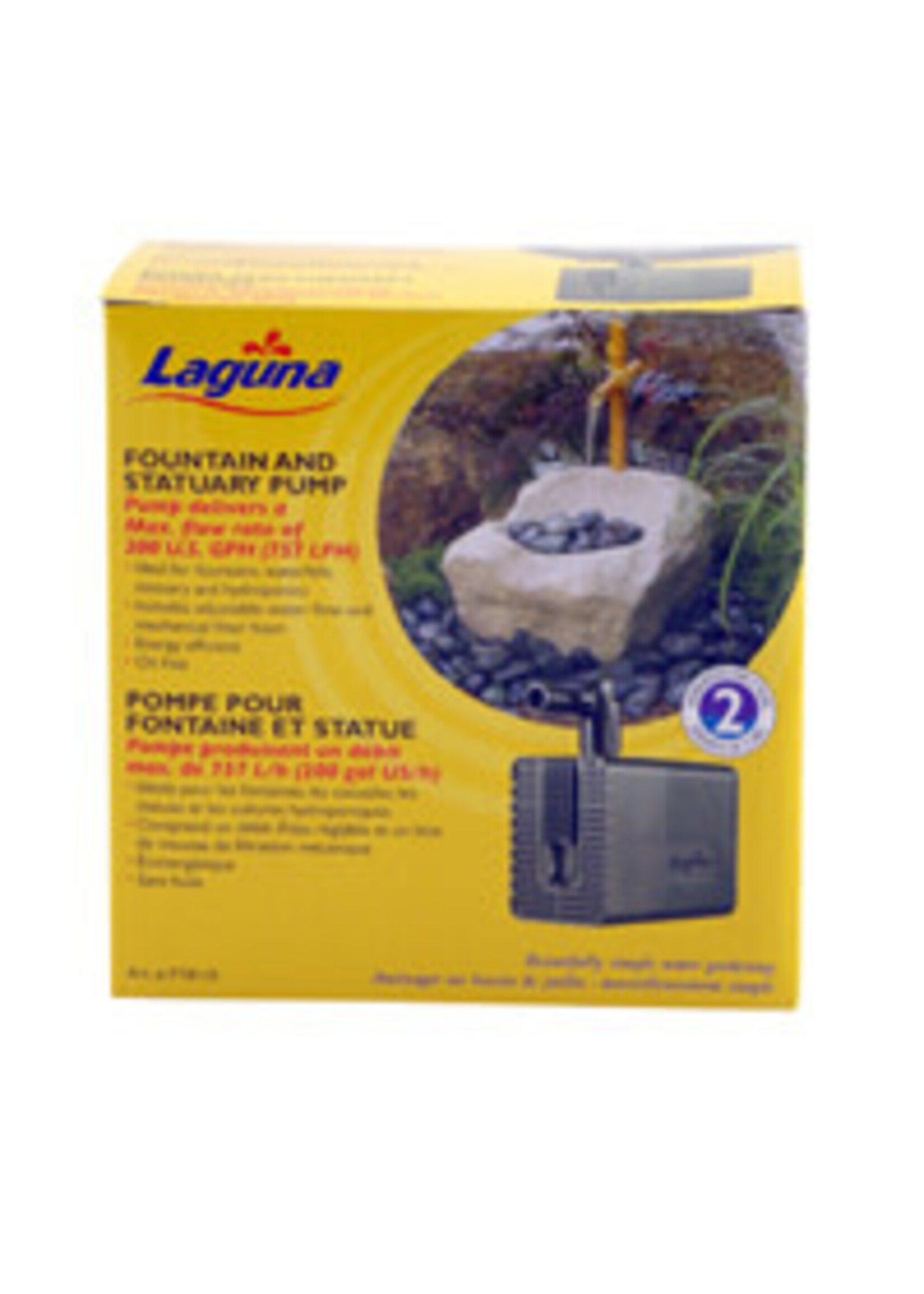 Laguna Laguna Submersible Water Pump (PT8110) (PT8115)