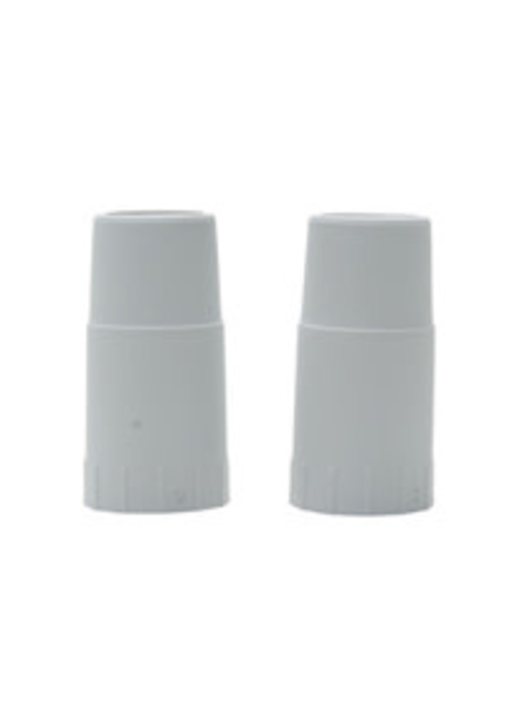 Fluval Fluval Rubber Adapter for Ribbed Hosing (A20017)