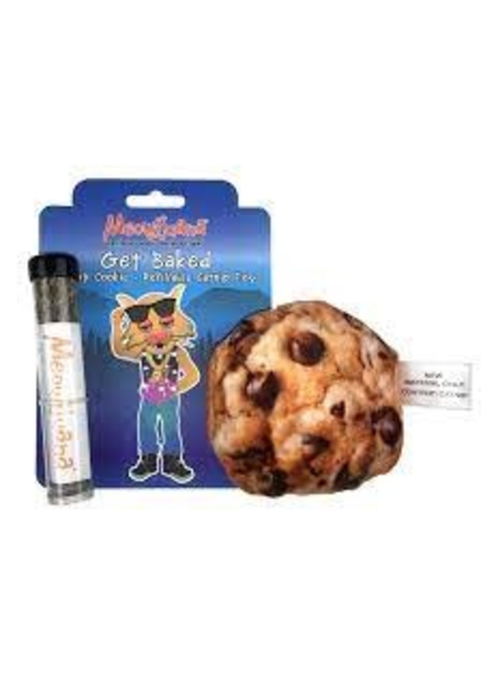Meowijuana Meowijuana Get Baked Cookie Cat Toy