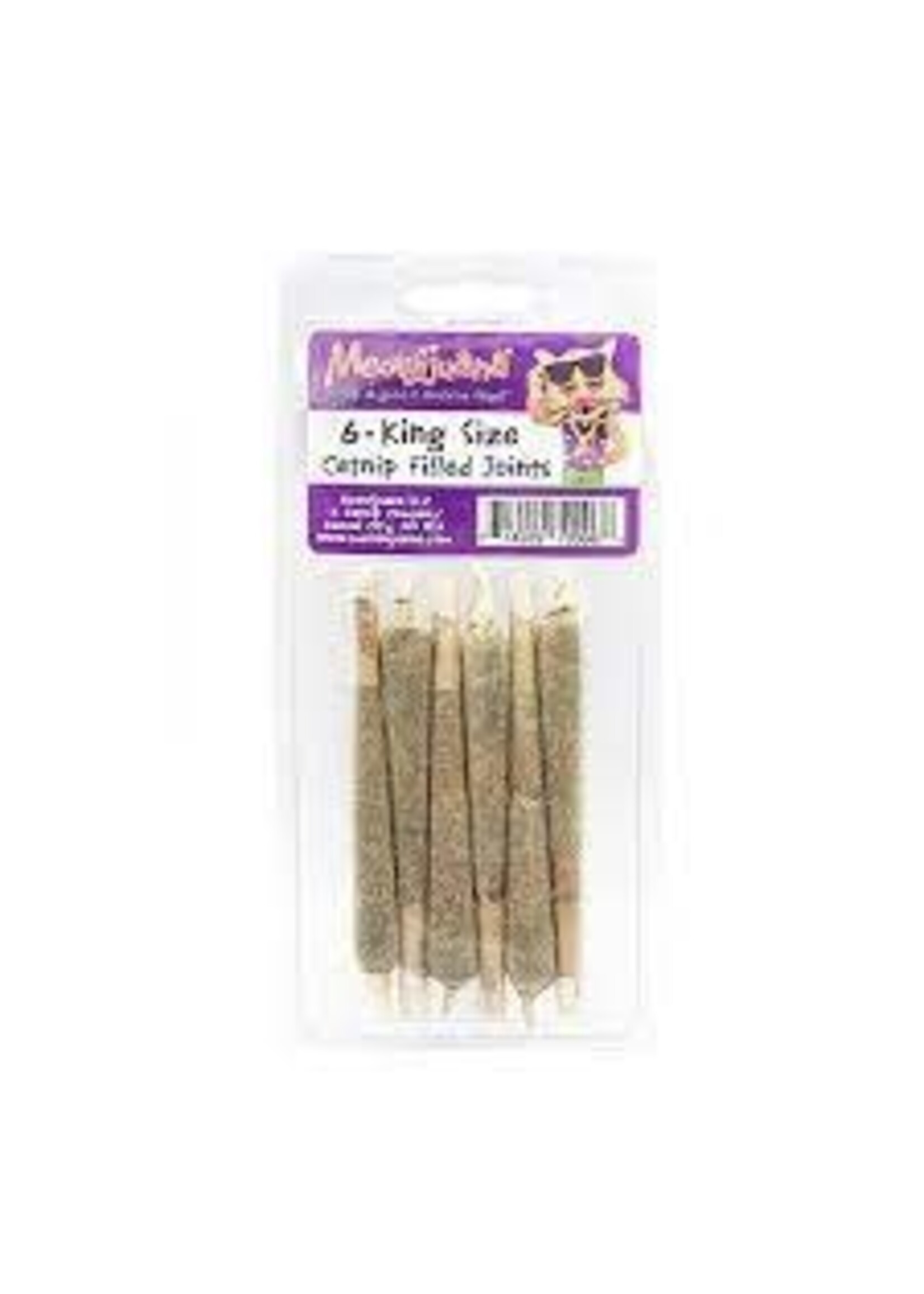 Meowijuana Meowijuana King Catnibas Joints