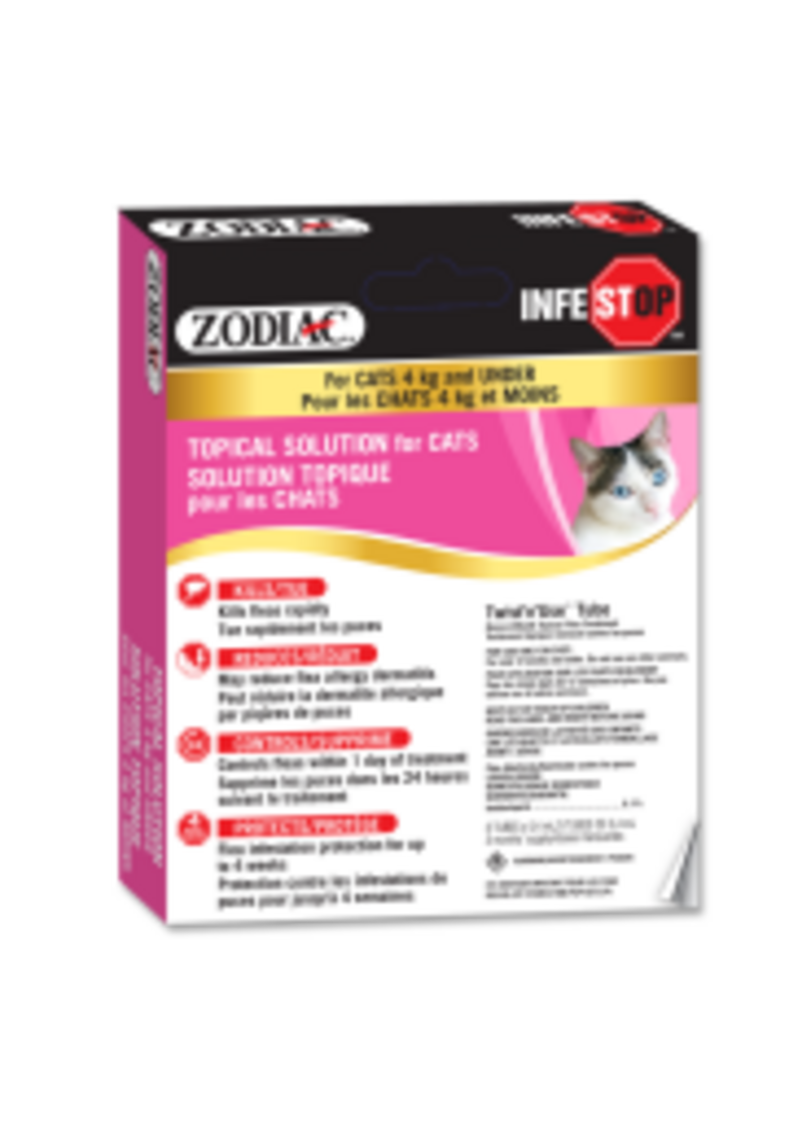 Zodiac Zodiac Cat Infestop