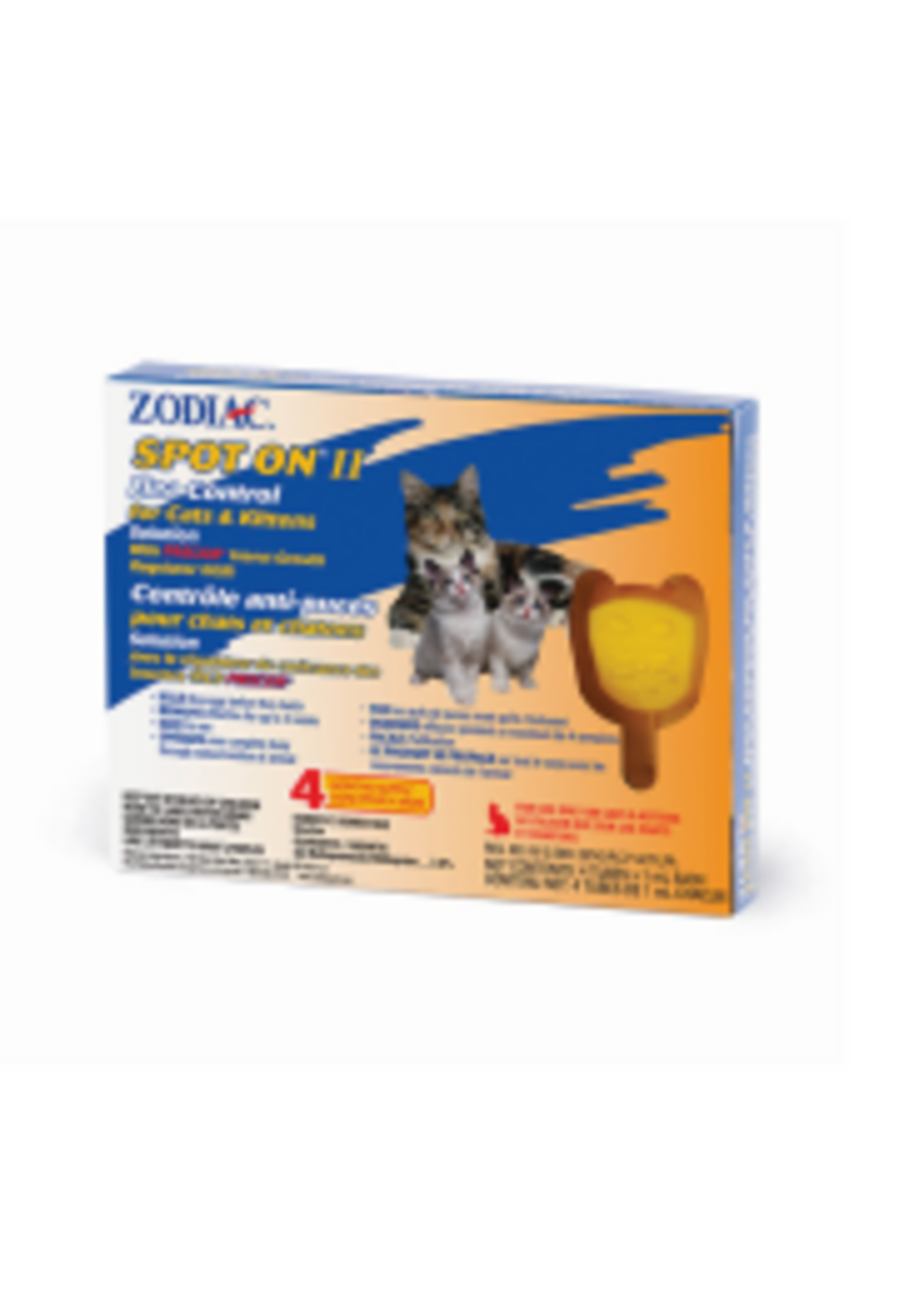 Zodiac Zodiac Cat Spot-On