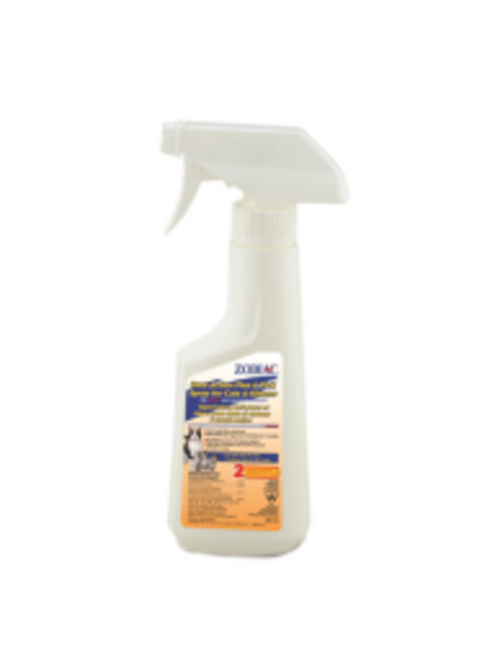 Zodiac Zodiac Pet Spray Flea/Tick 236ml Spray