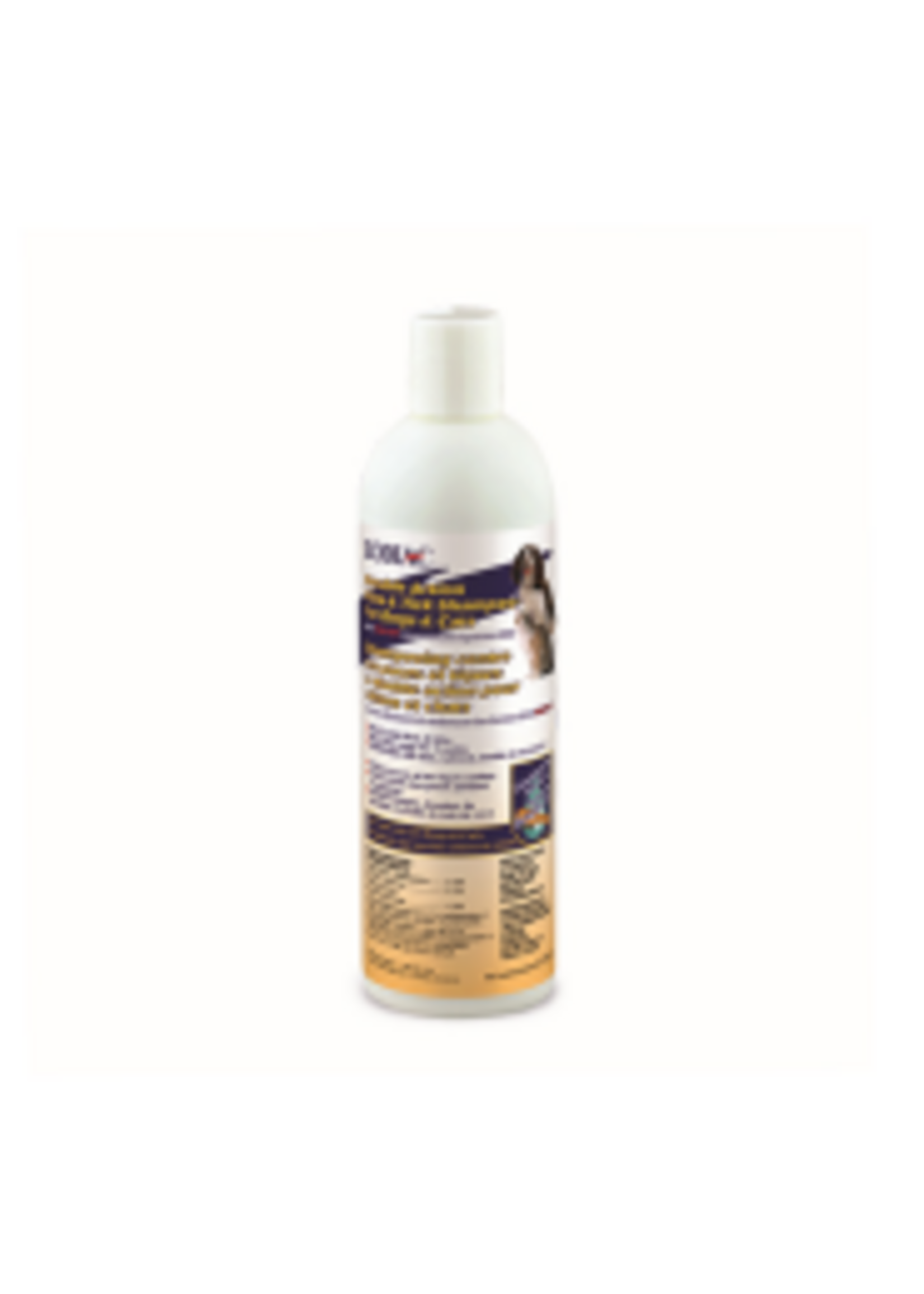 Zodiac Zodiac Double Action Flea Shampoo 355ml