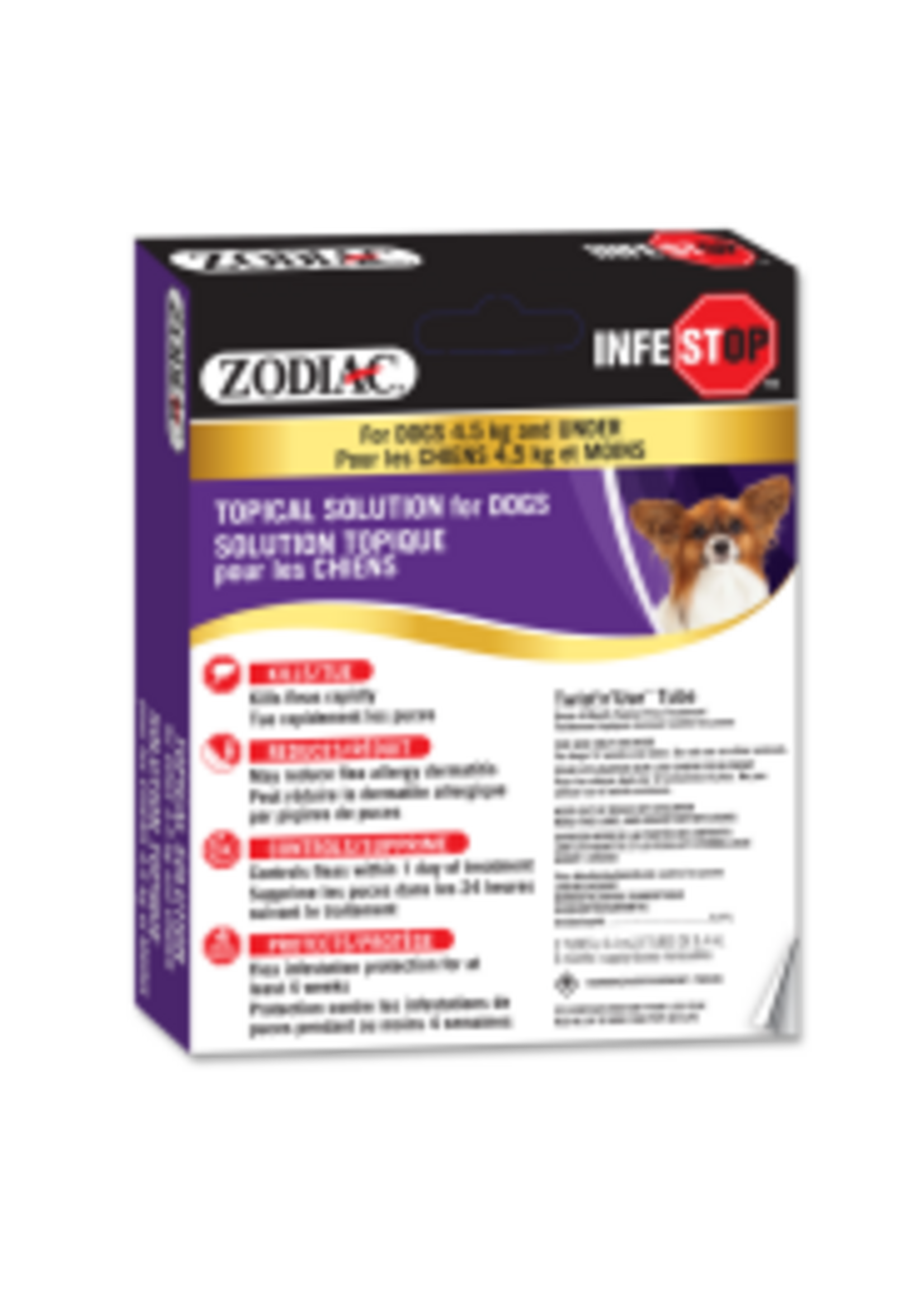 Zodiac Zodiac Dog Infestop