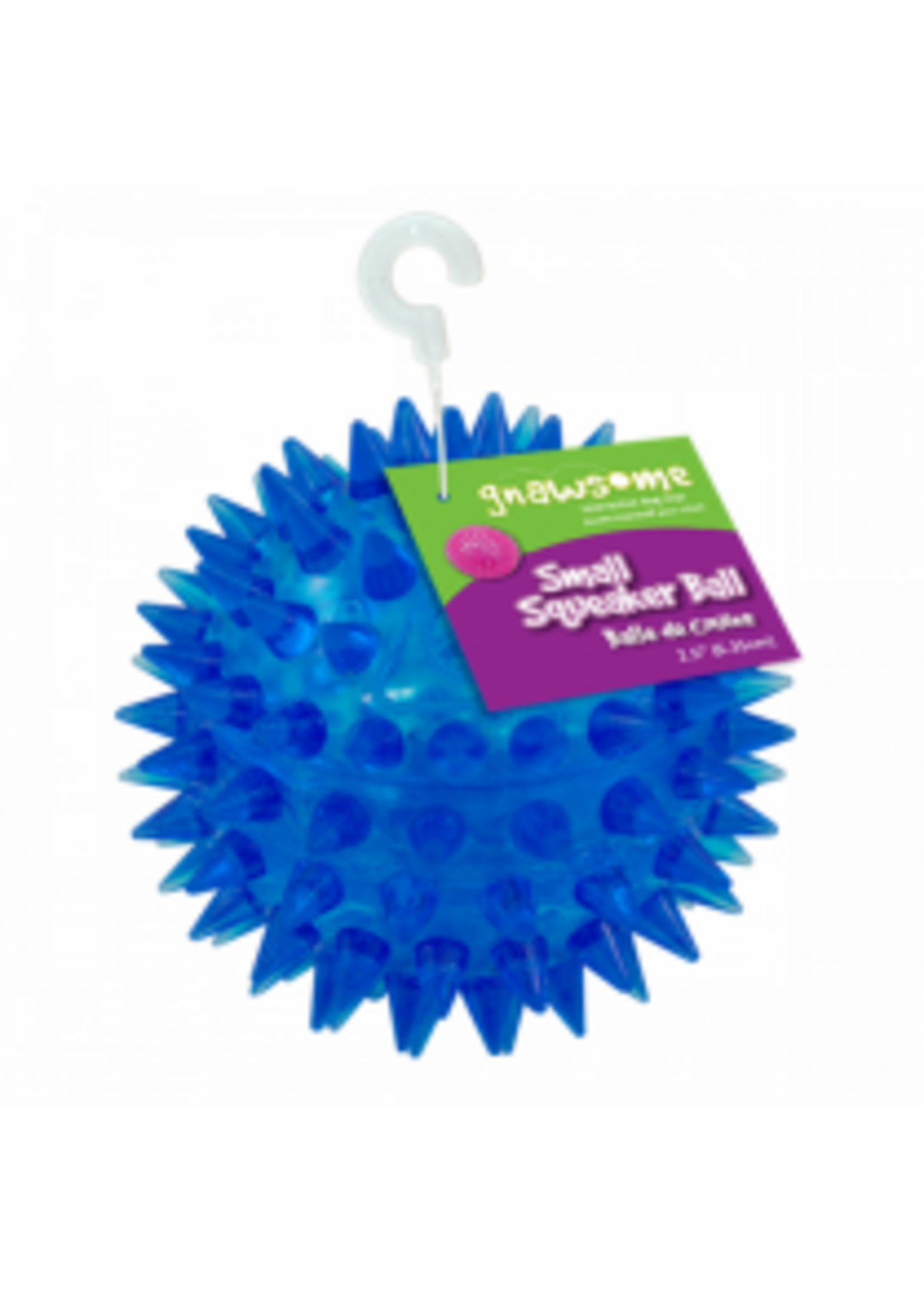 Gnawsome Gnawsome Squeaker Ball Assorted