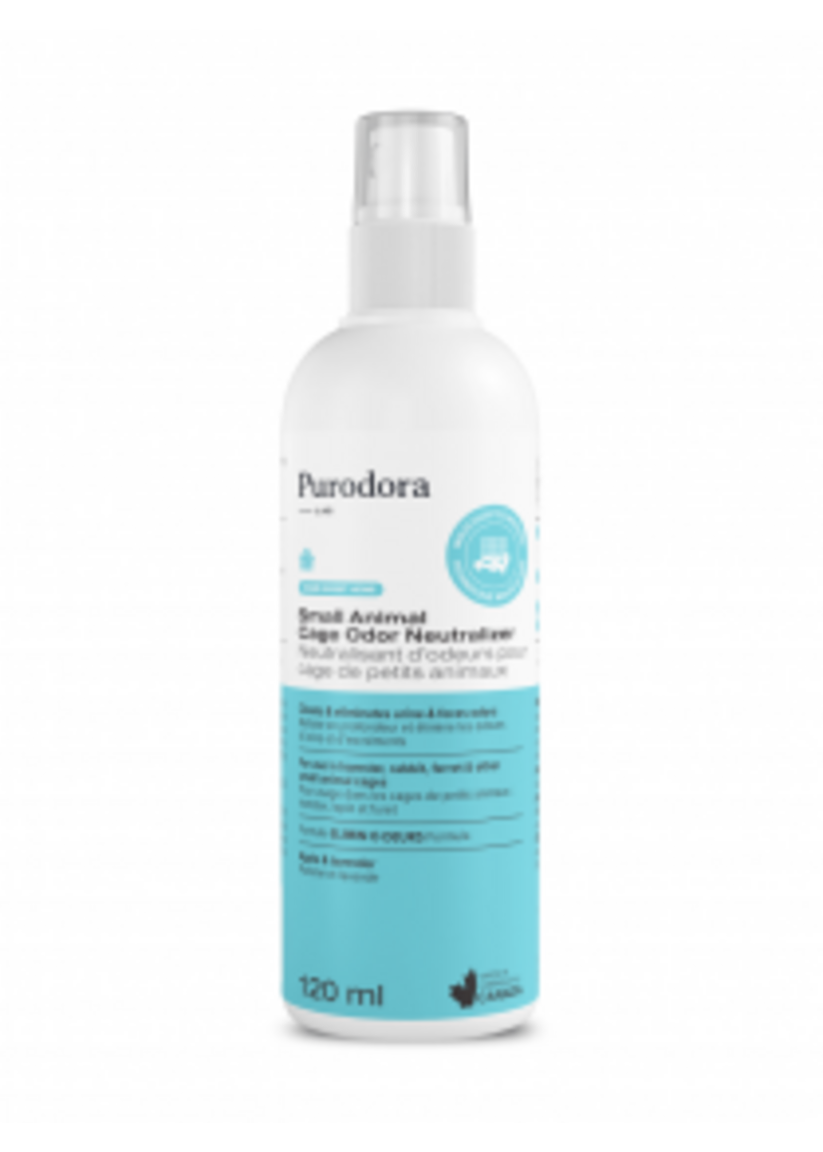 Purodora Purodora Small Animal Cage Odor Neutralizer