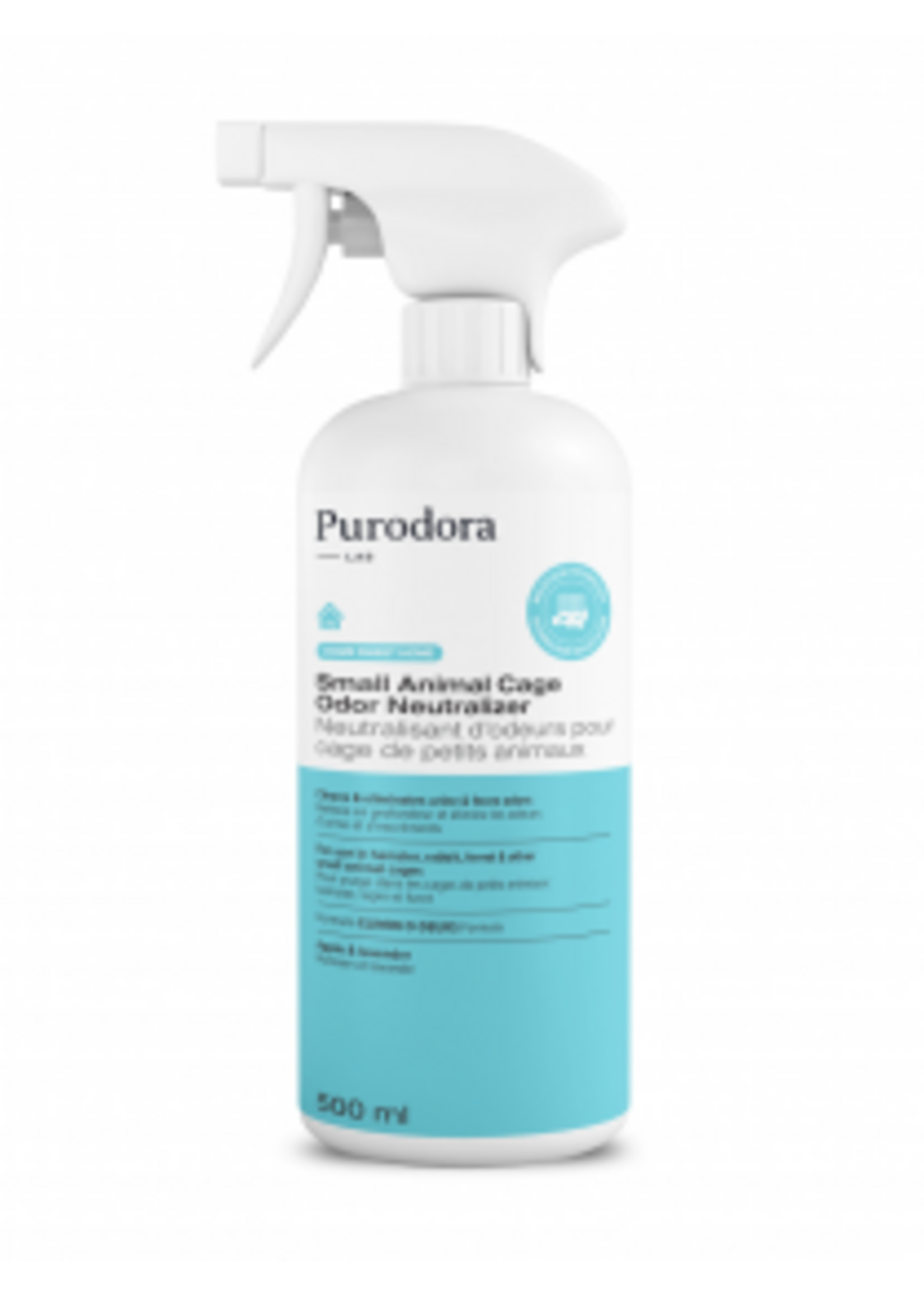 Purodora Purodora Small Animal Cage Odor Neutralizer